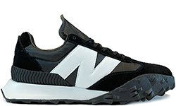 New Balance XC-72 Black/White