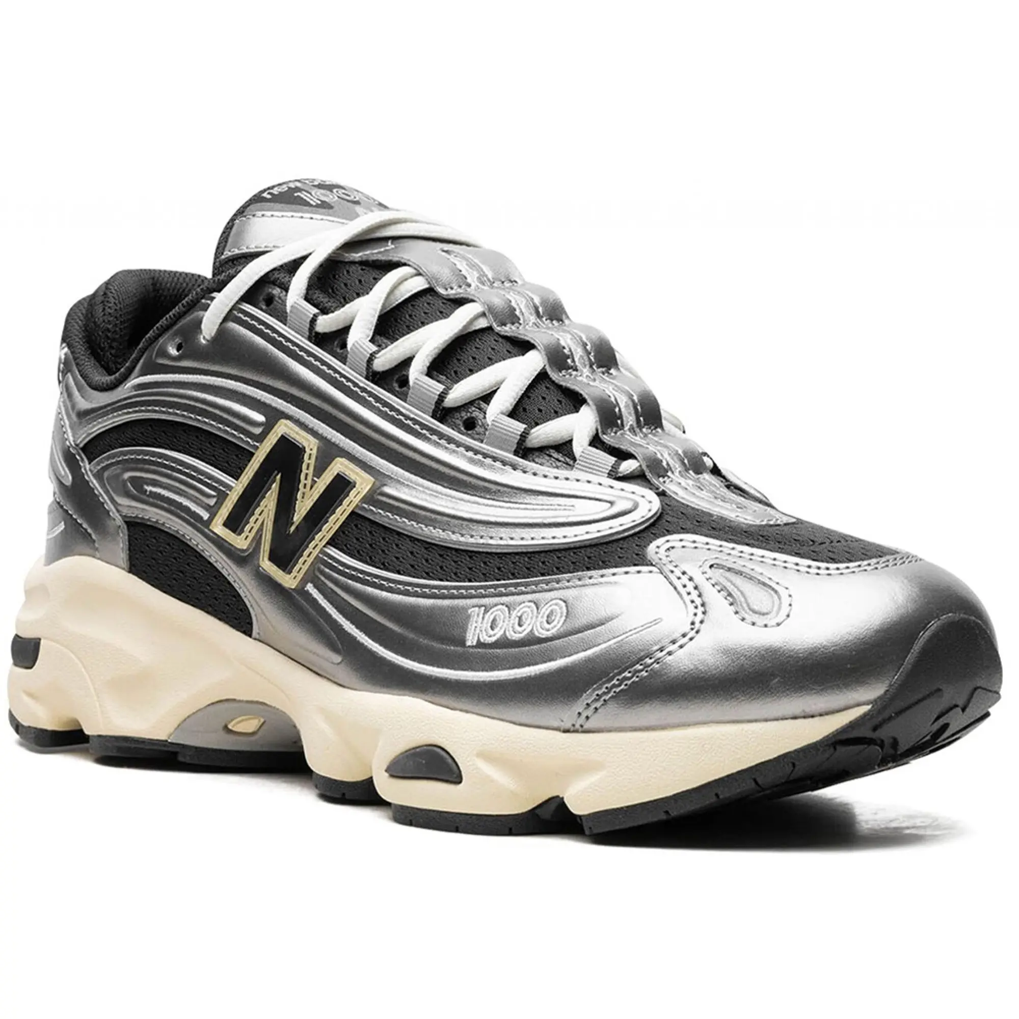 New Balance 1000 Silver Metallic