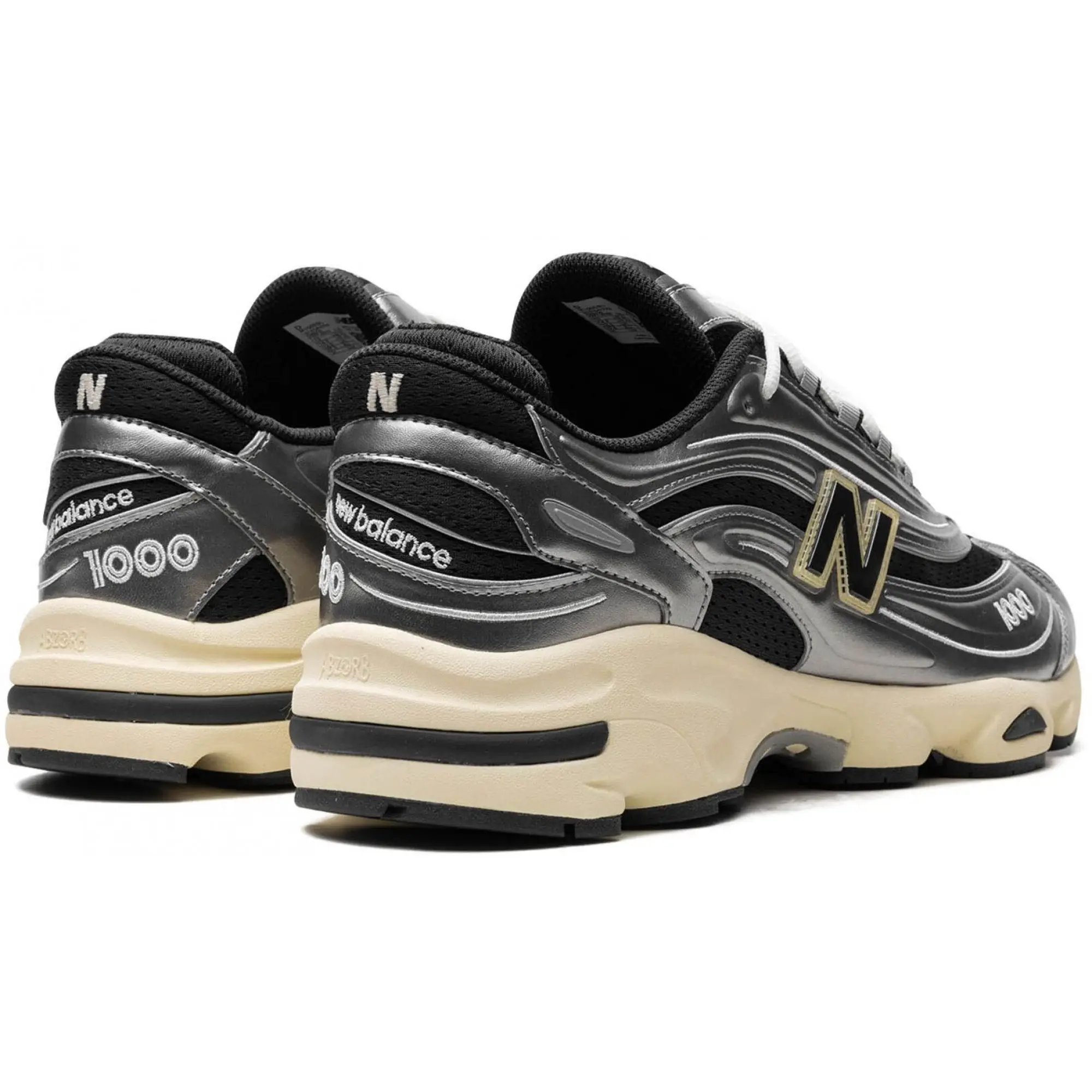 New balance 590 womens Silver outlet