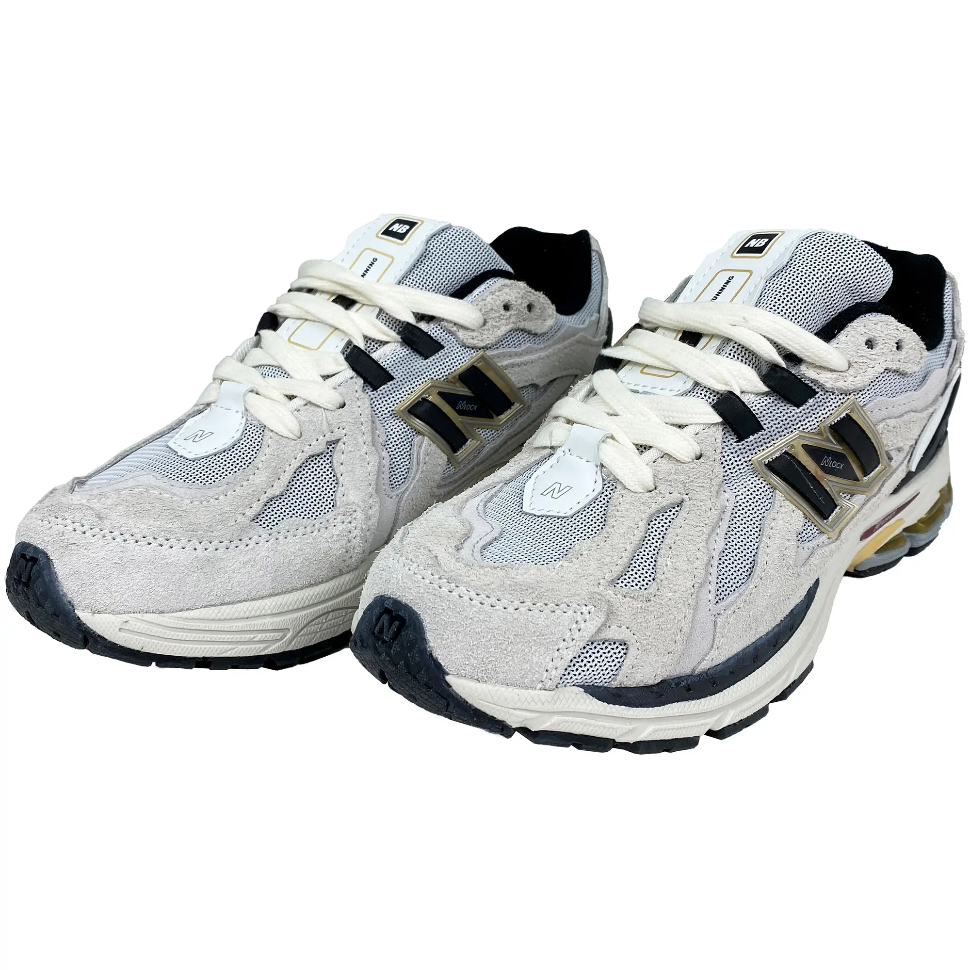 New Balance 1906D Protection Pack Reflection White Black