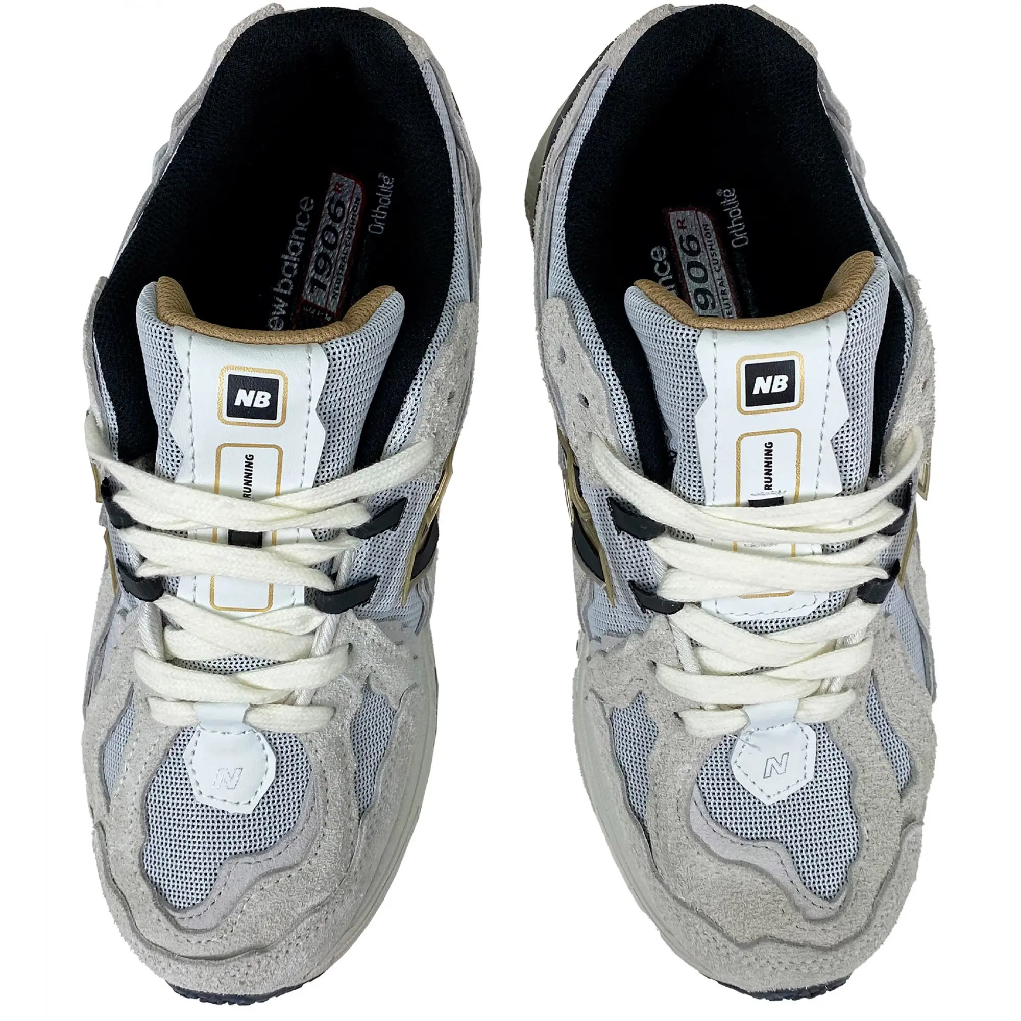 New Balance 1906D Protection Pack Reflection White Black