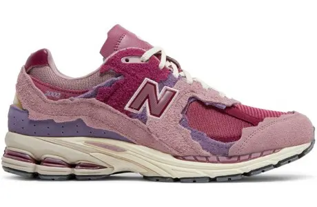 New Balance 2002 R Protection Pack Pink Purple