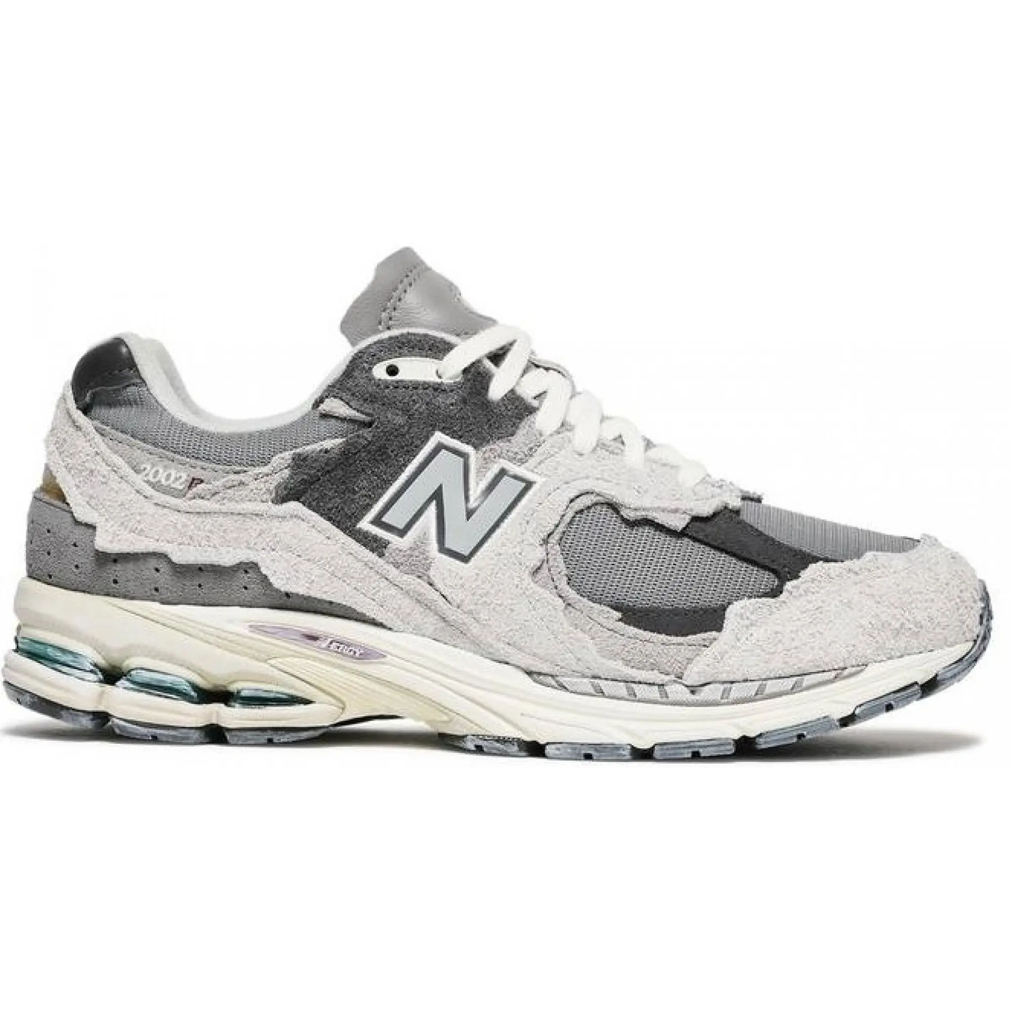 New Balance 2002 R Protection Pack Rain Cloud Grey