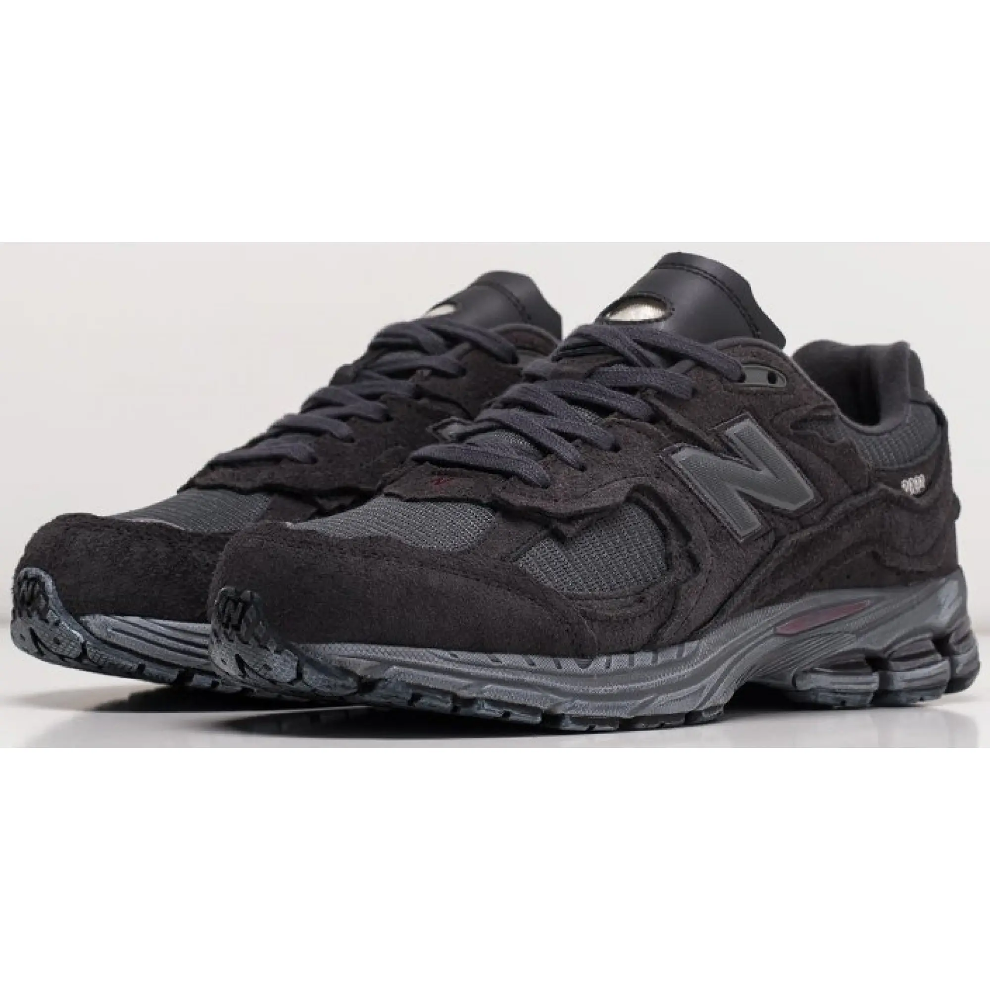 New Balance 2002 R Protection Phantom Black