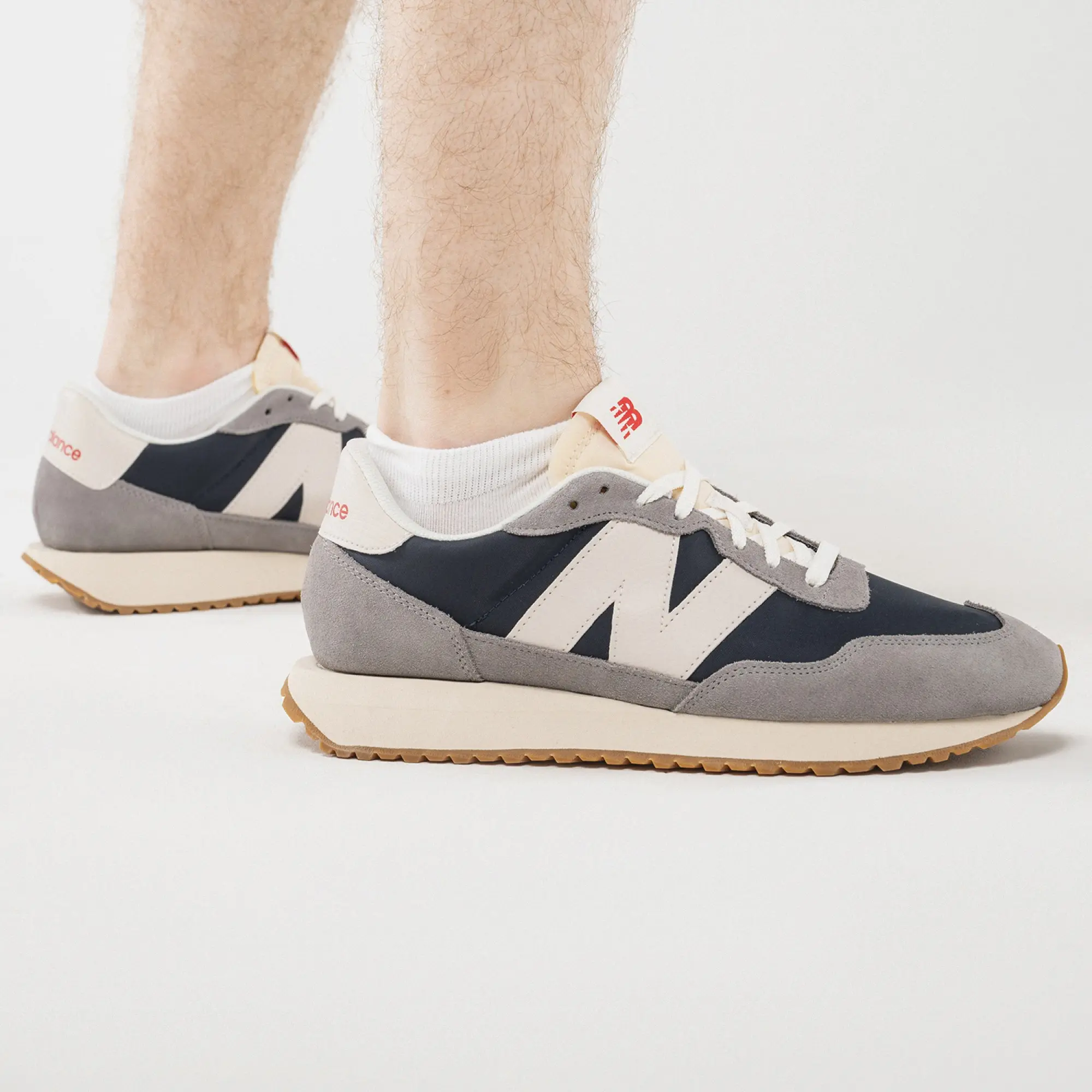 New Balance 237 Ms Grey