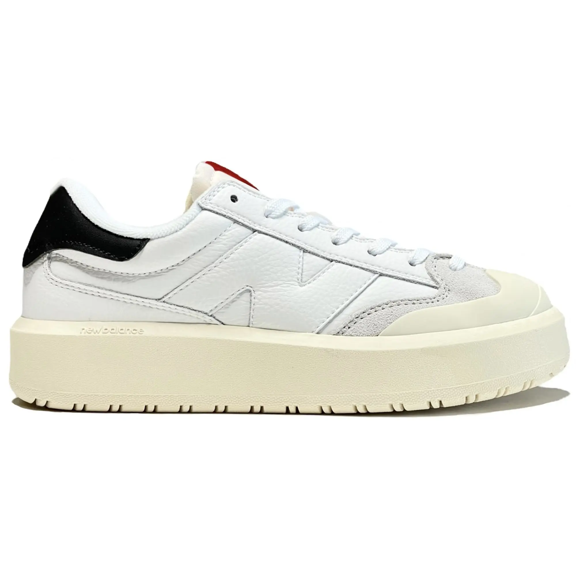 New balance ct3 white sales