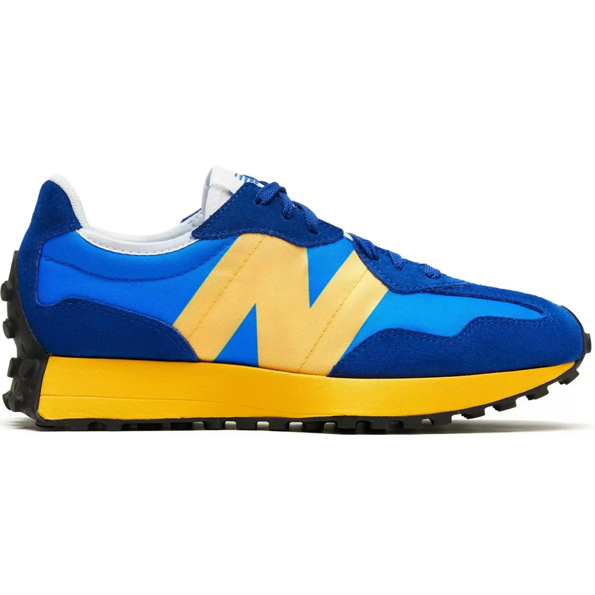 New balance orange bleu clearance