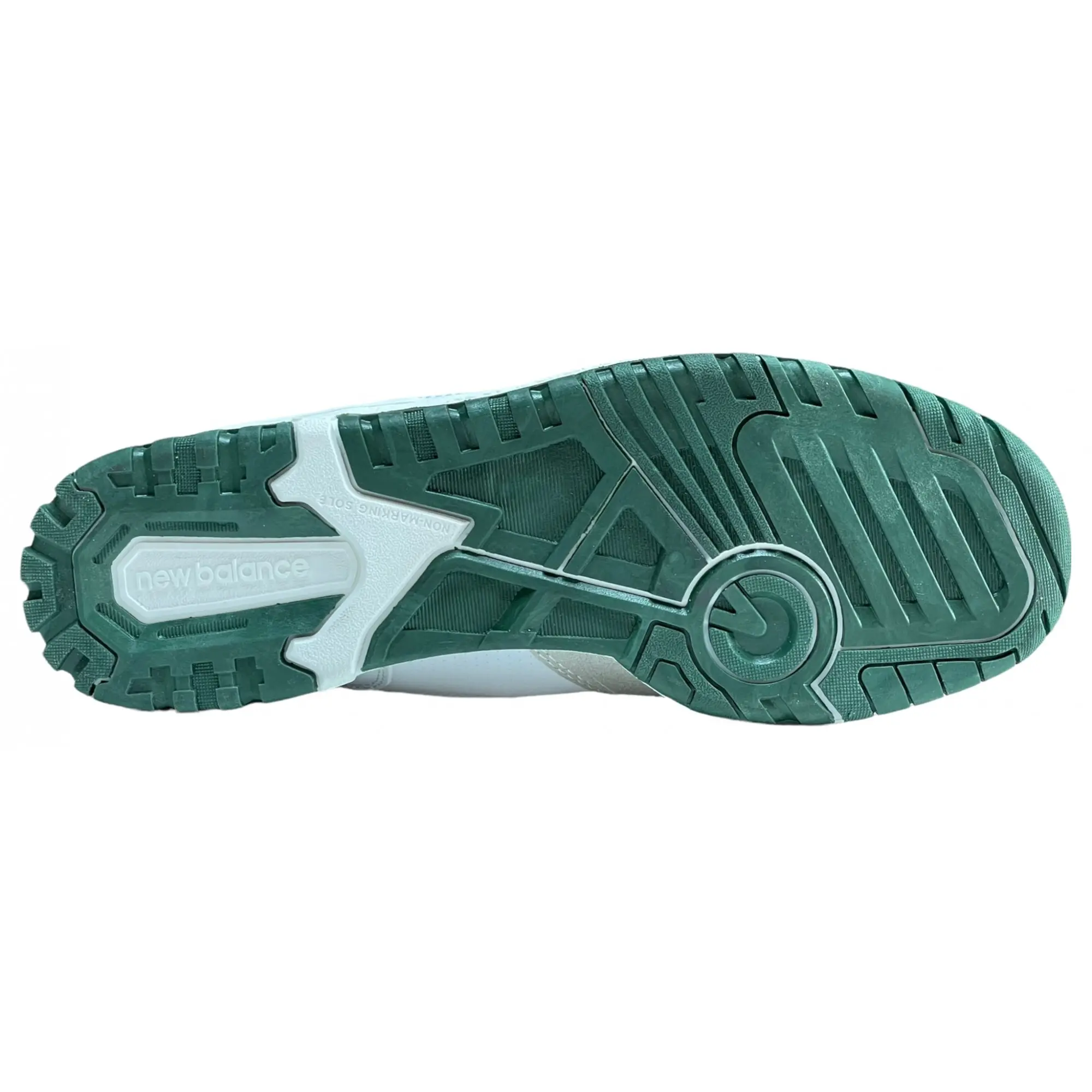 New balance forest green hot sale