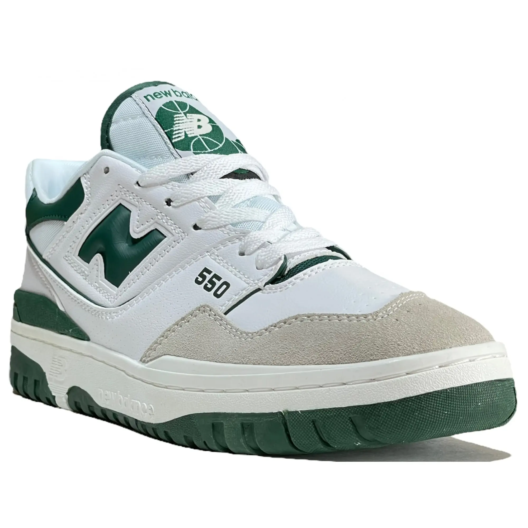 New balance green store