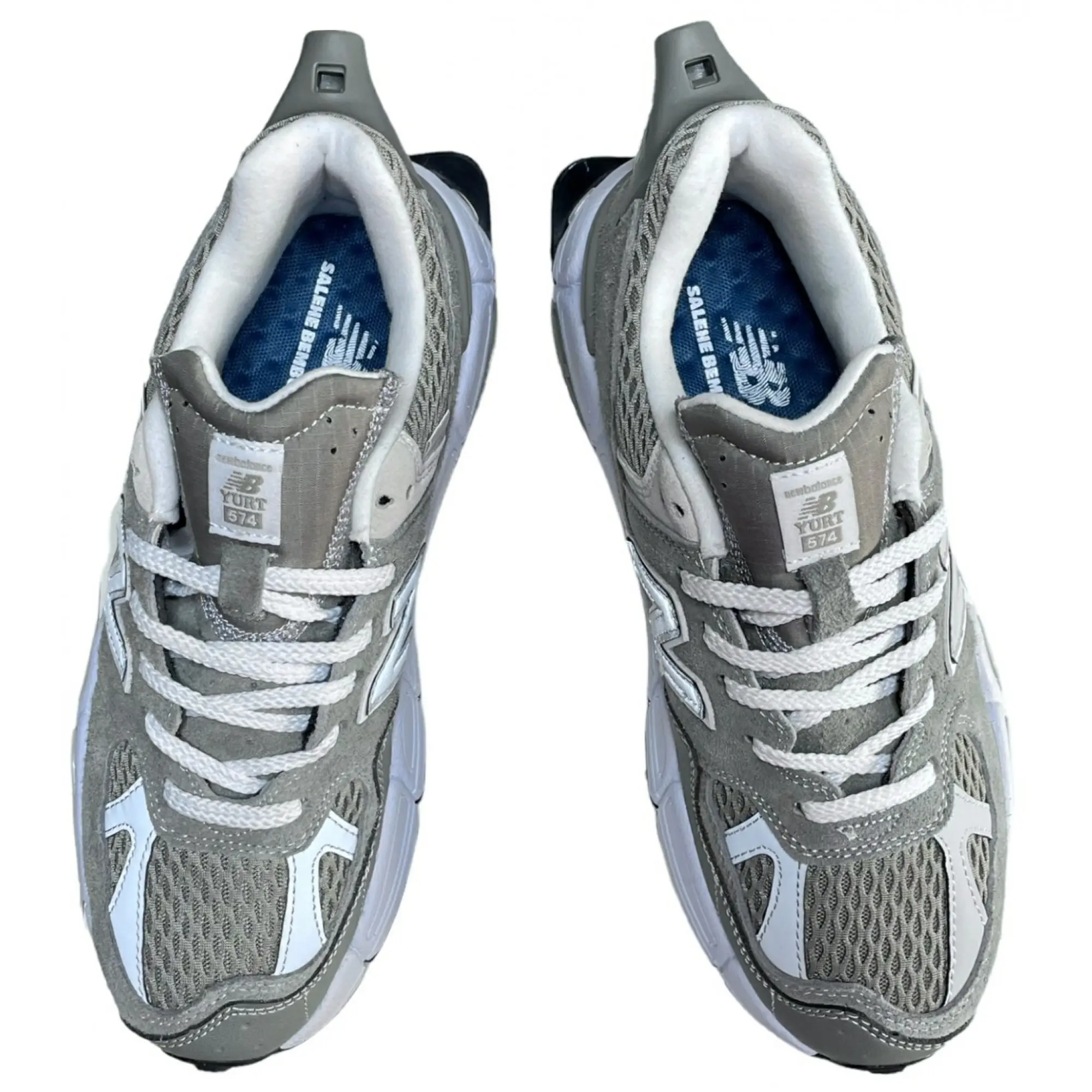 New Balance 574 Yurt Grey