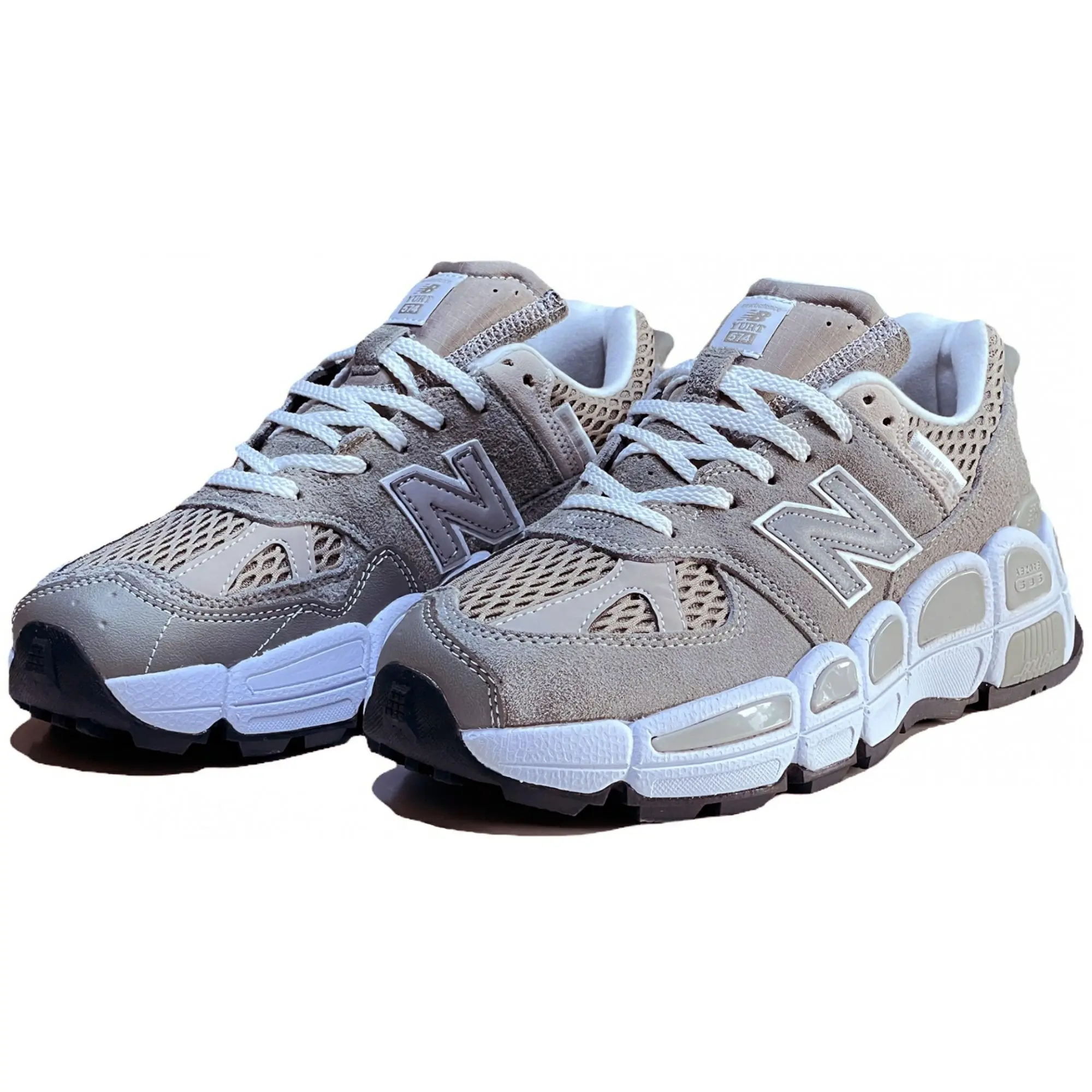 New Balance 574 Yurt Grey