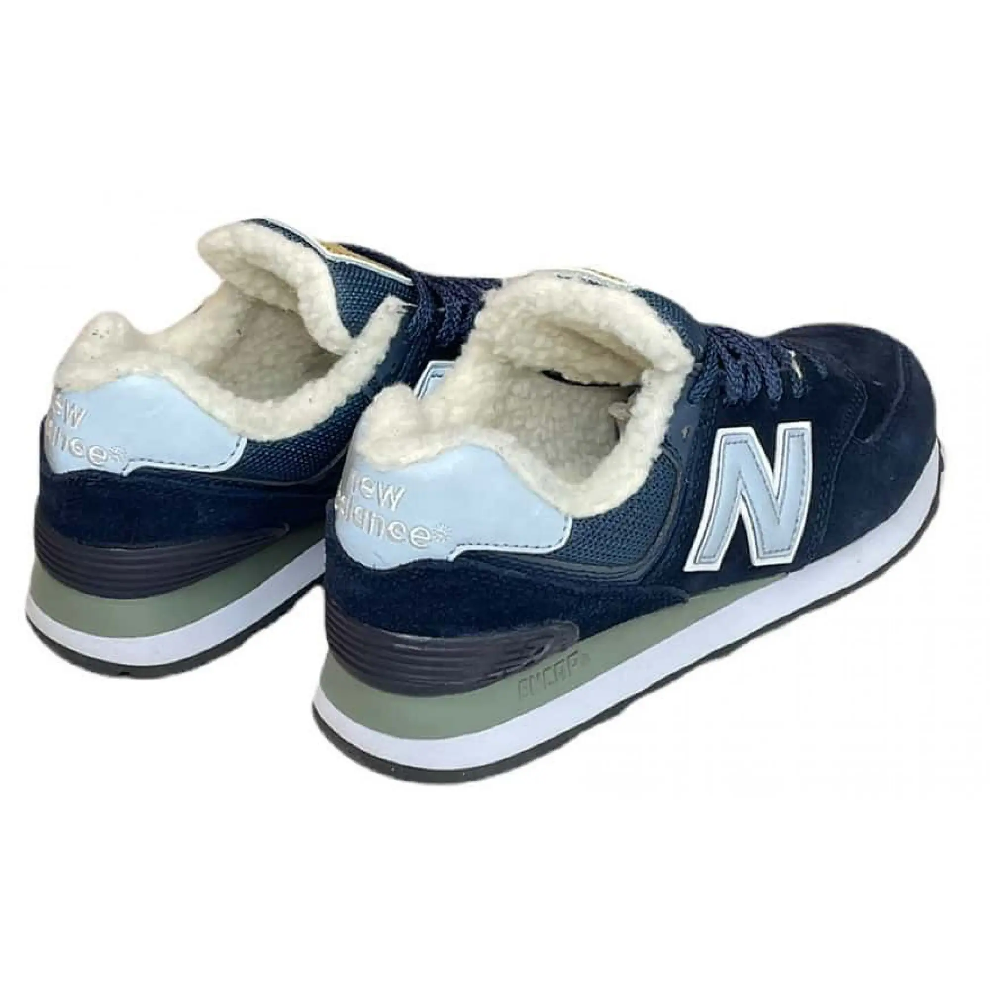 New balance fur online