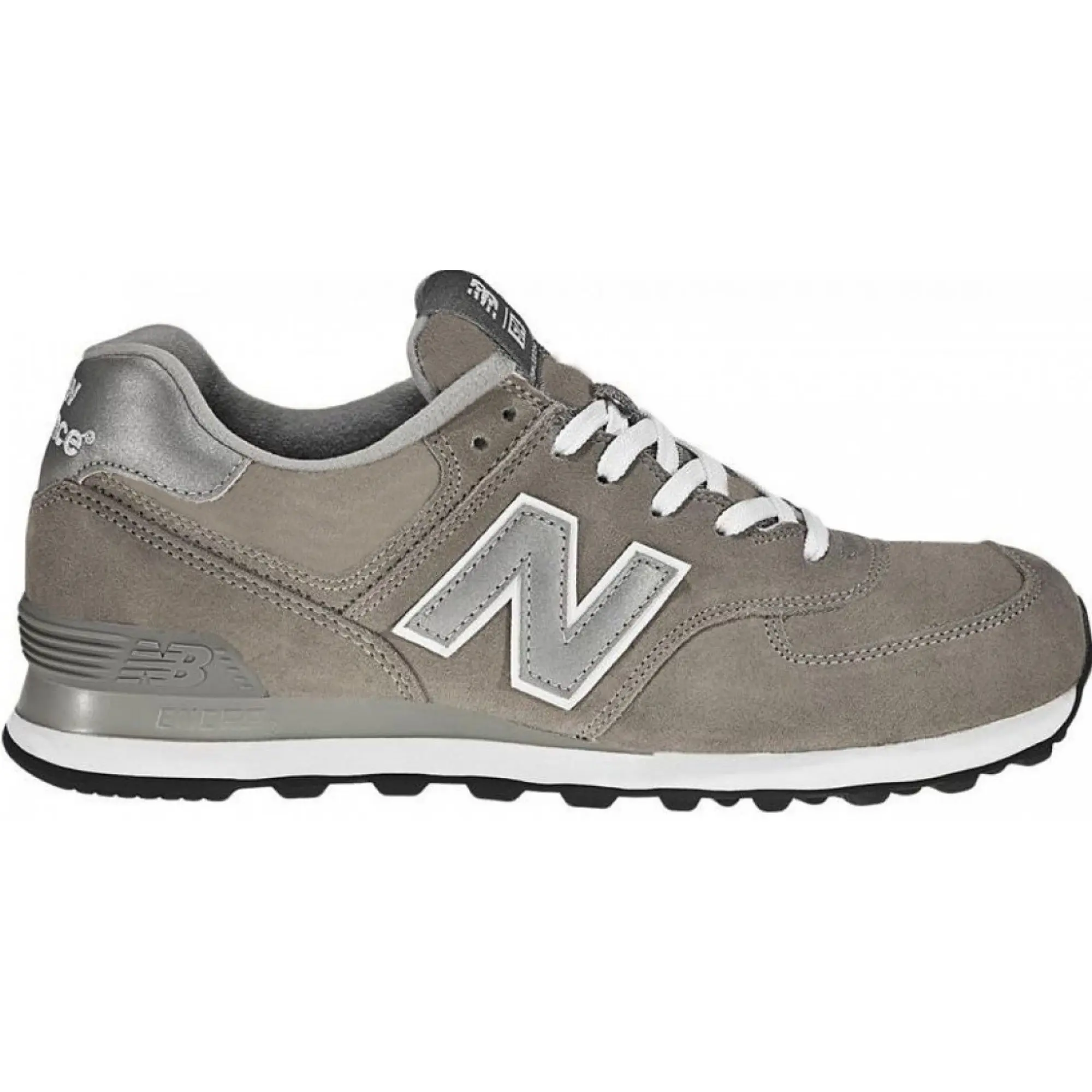 New balance 574 suede sales