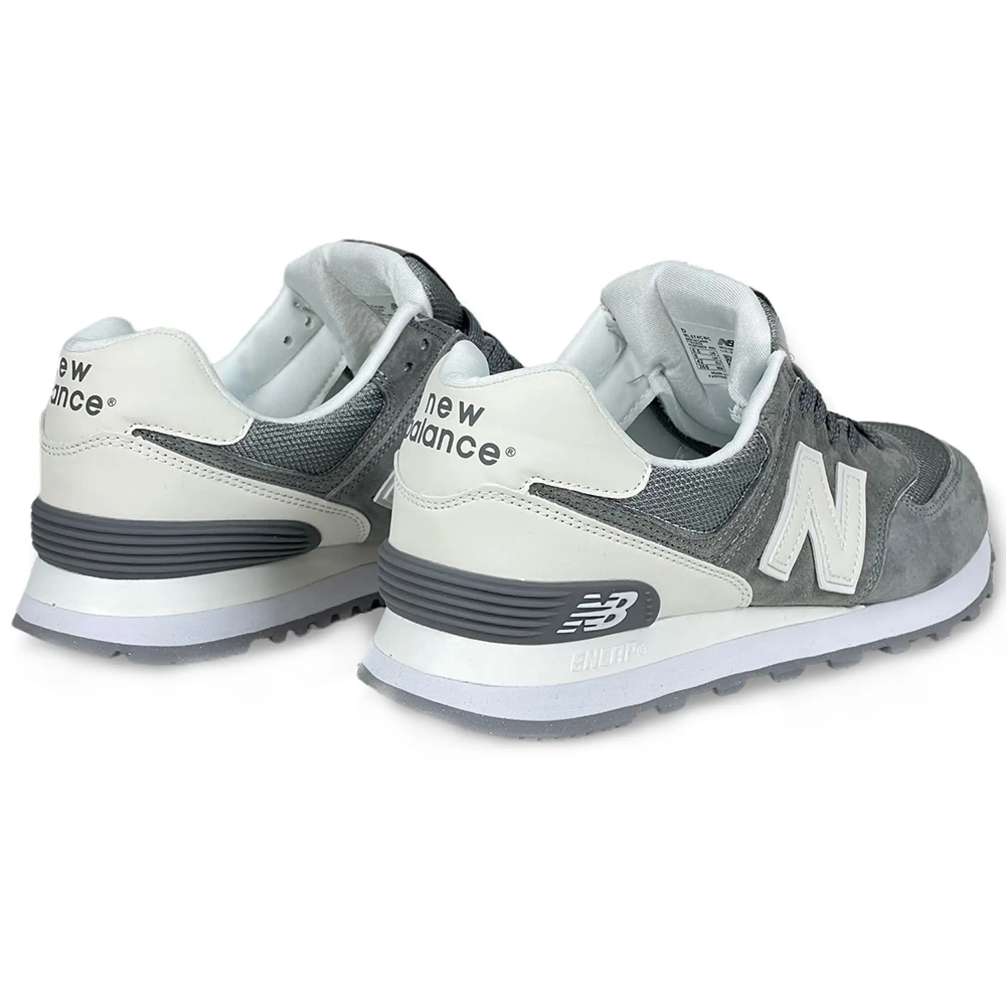 New balance m574 grey discount