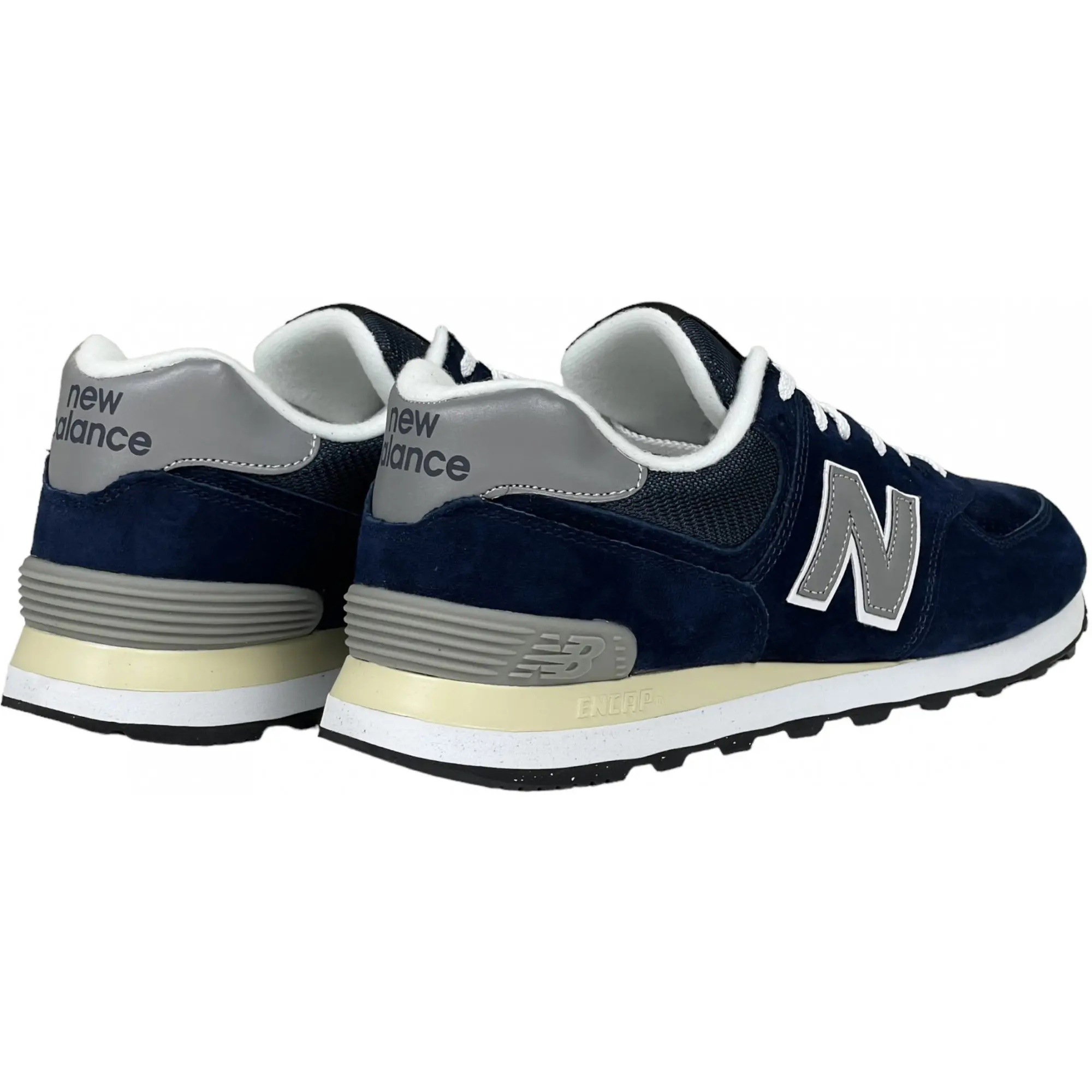 New Balance 574 Classic Blue Grey