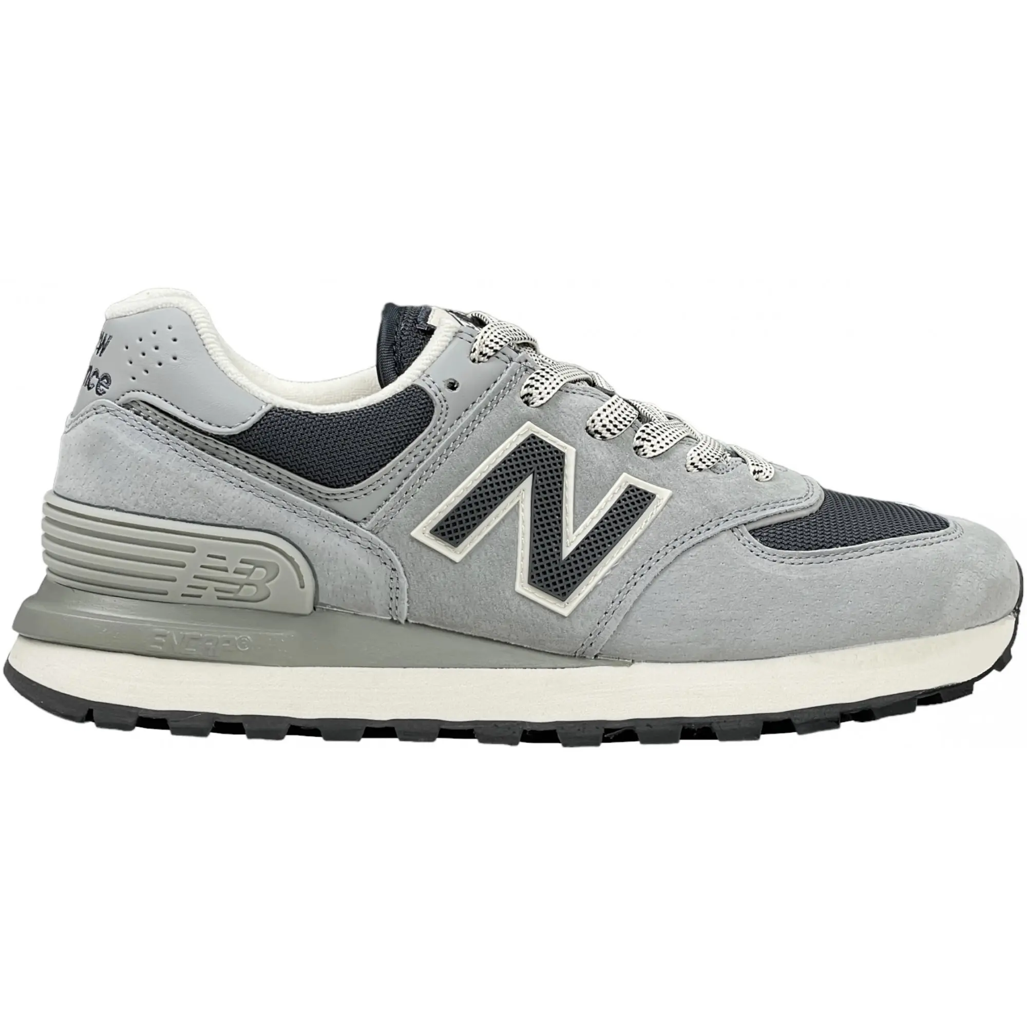 New balance 574 classic gray sales