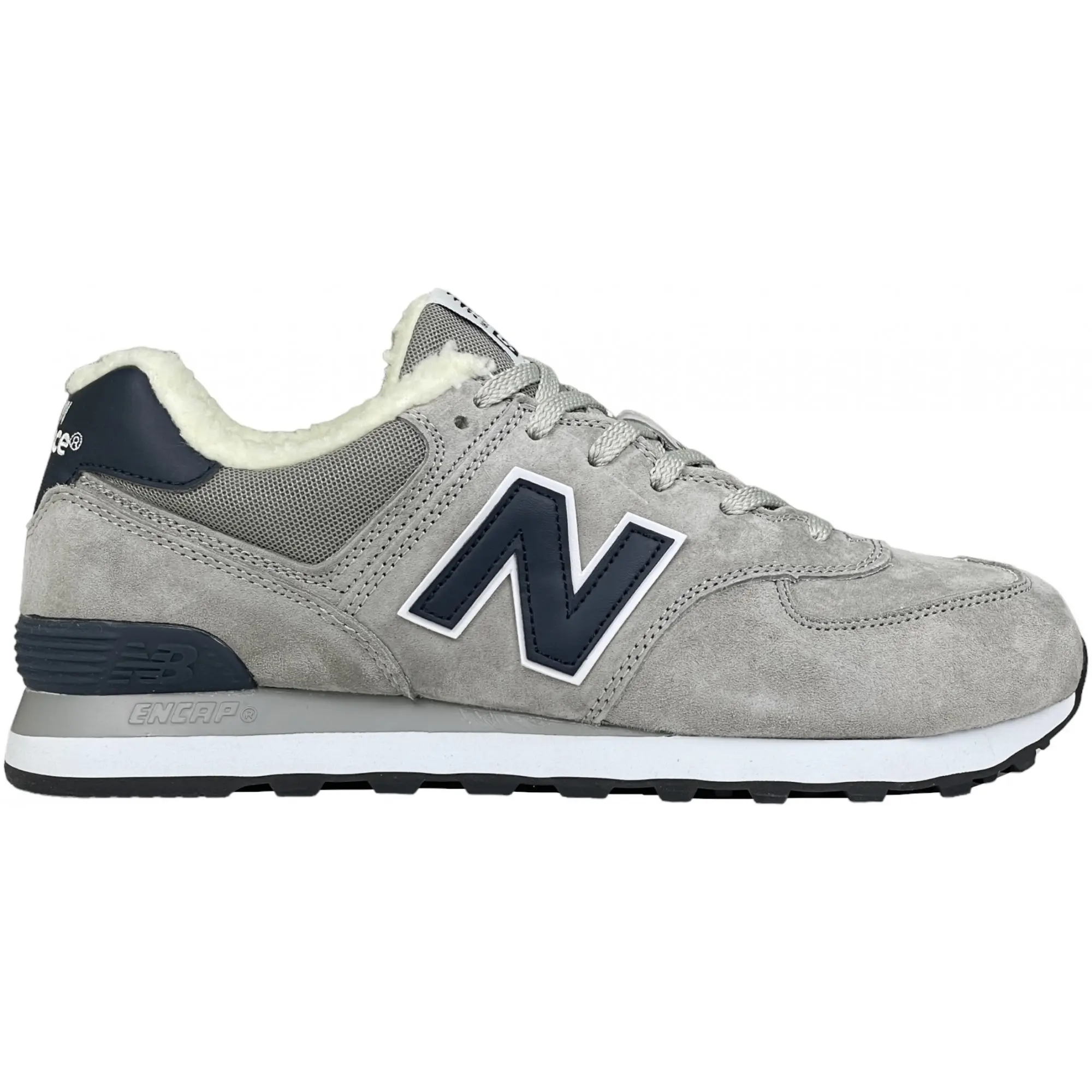 New Balance 574 Grey Blue