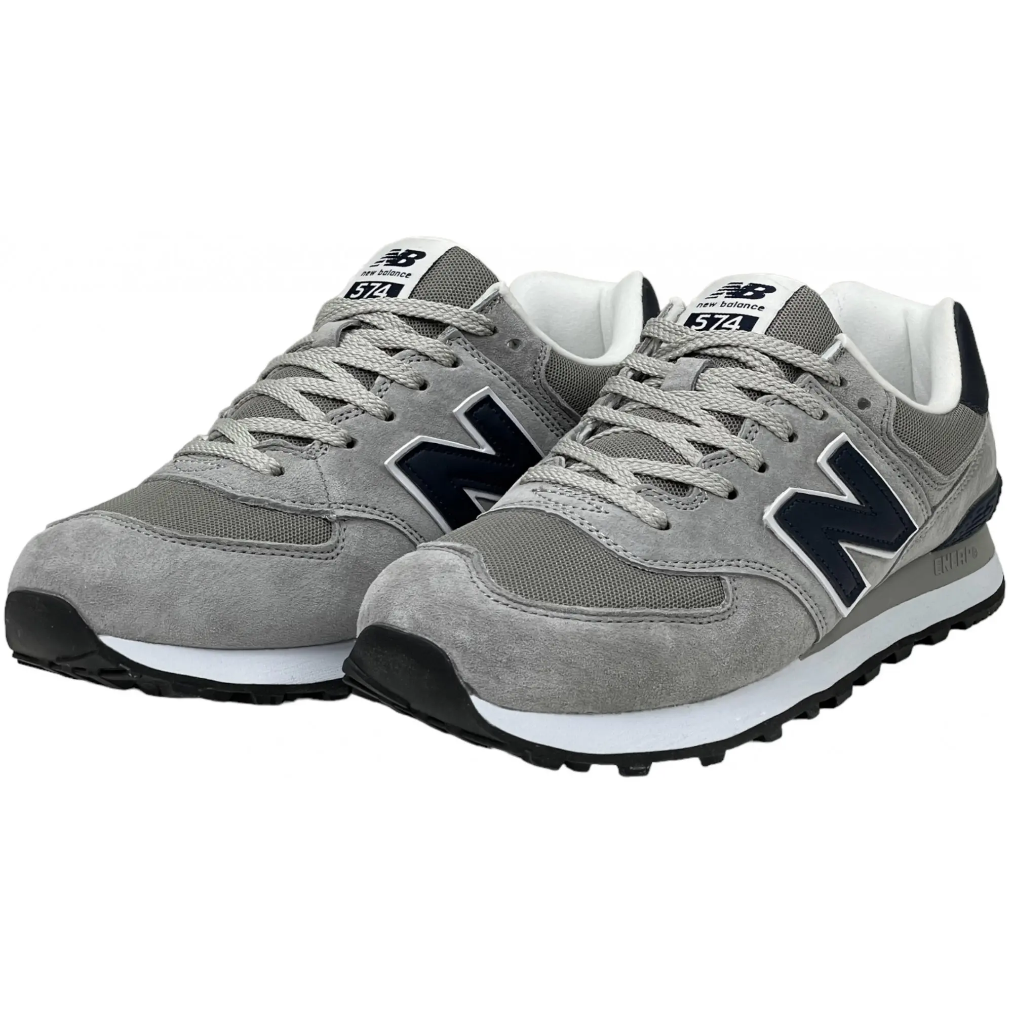 Blue grey new balance top