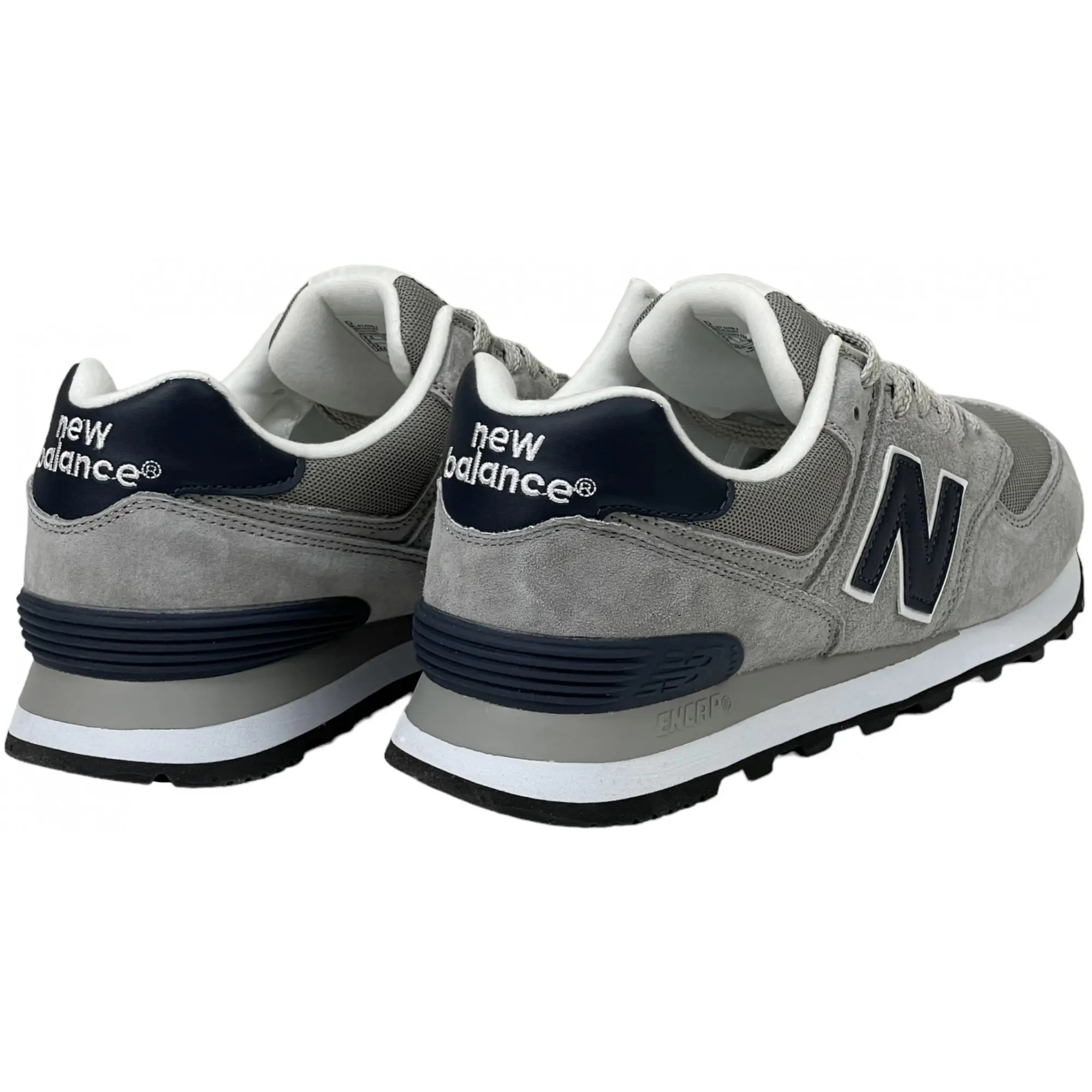 New balance blue grey best sale