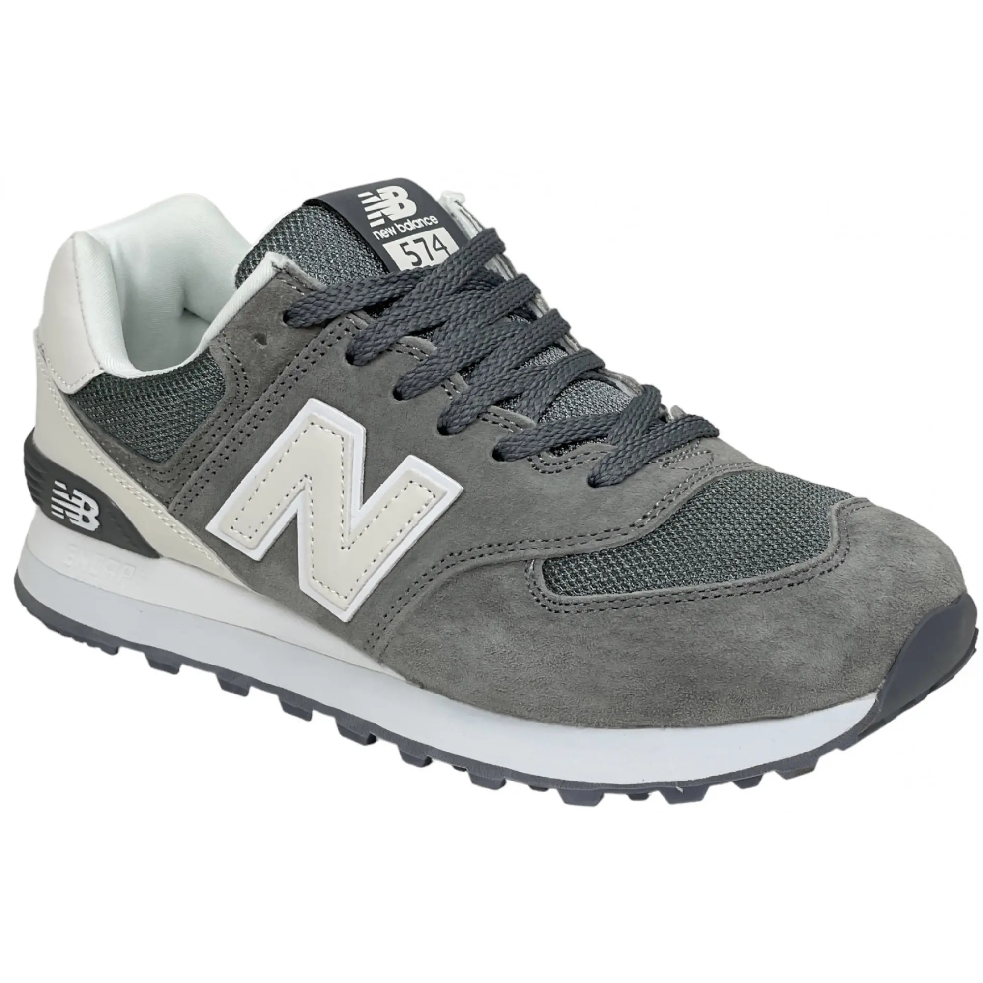 New balance gris con verde deals