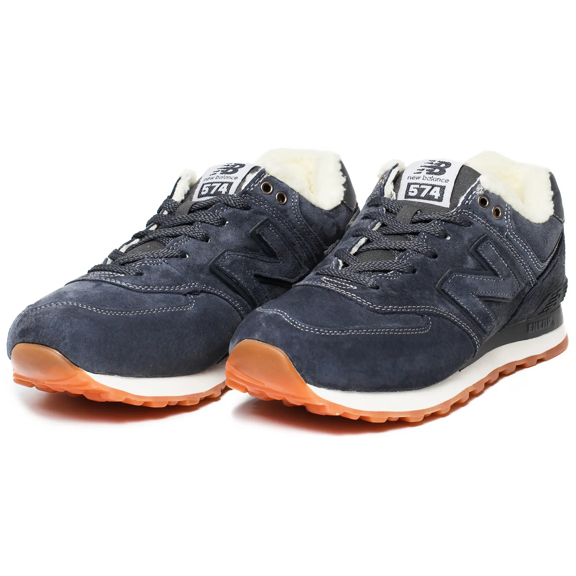 New balance 574 herren navy 2025