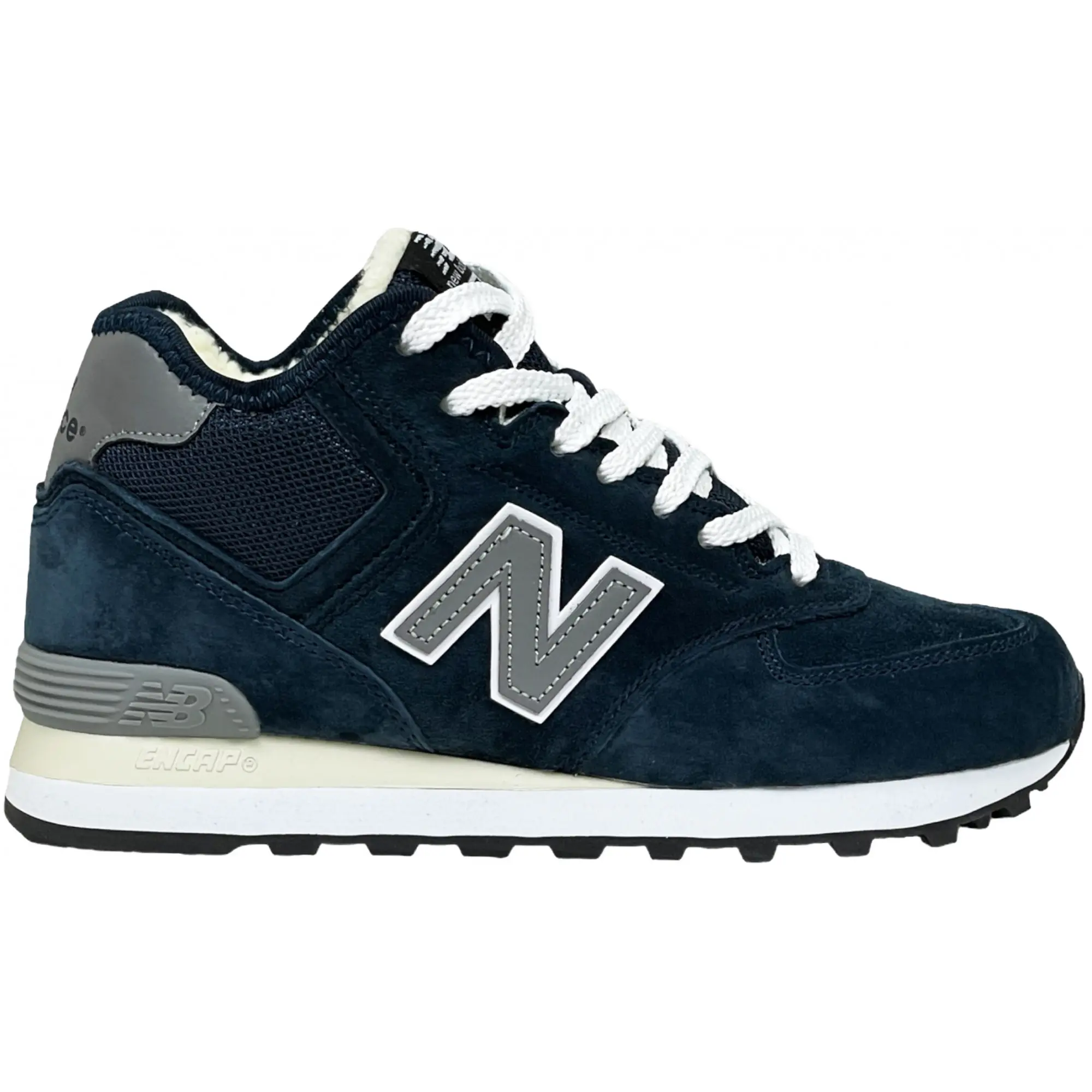 New balance 574 navy suede new arrivals