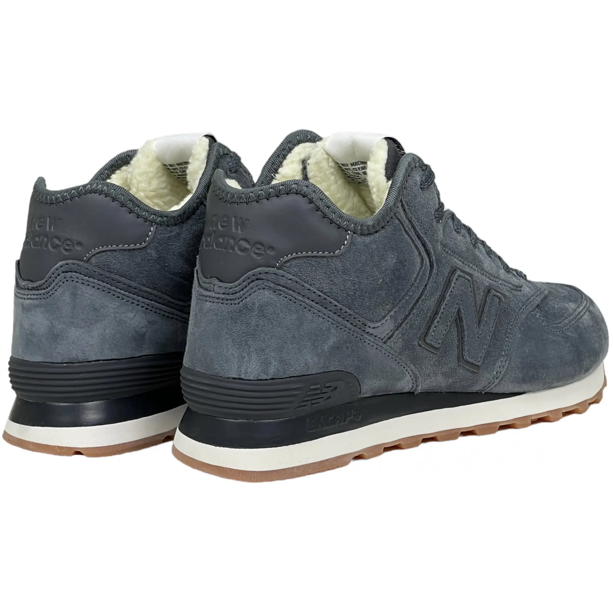 New balance 574 men deepblue clearance