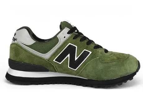 New balance classic green online