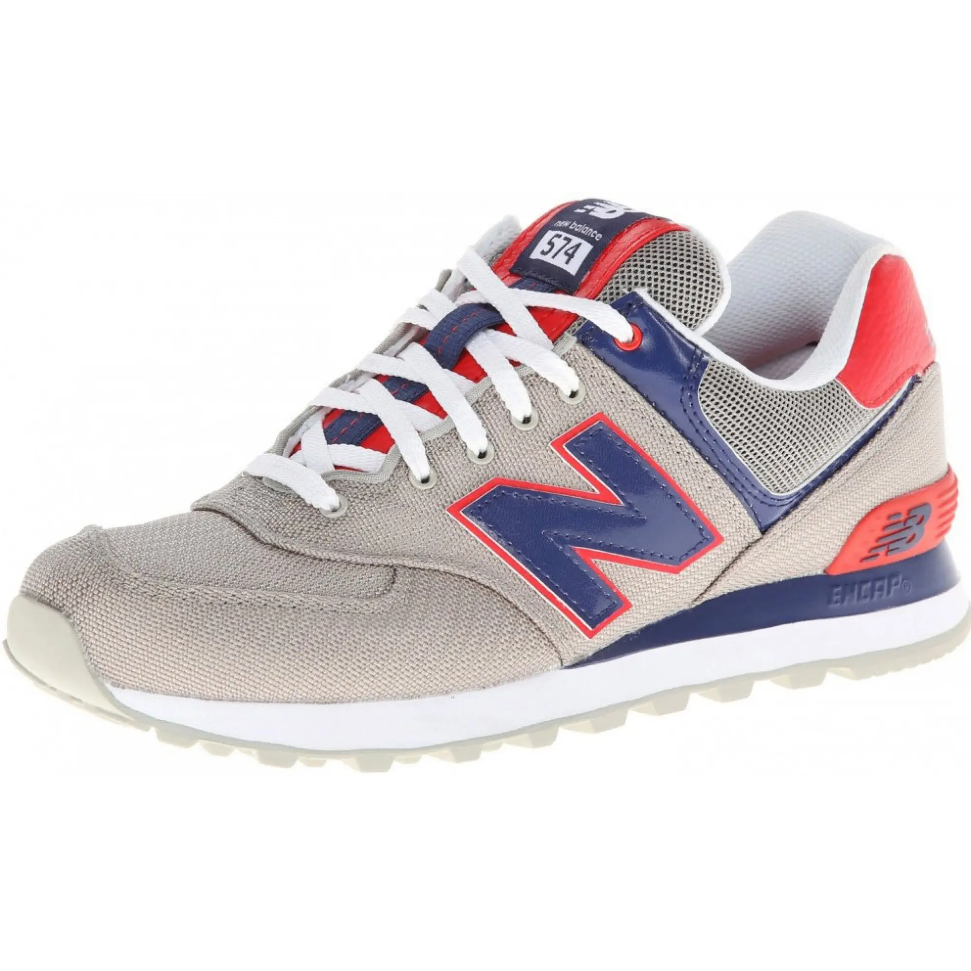 New balance ml574 shoes top
