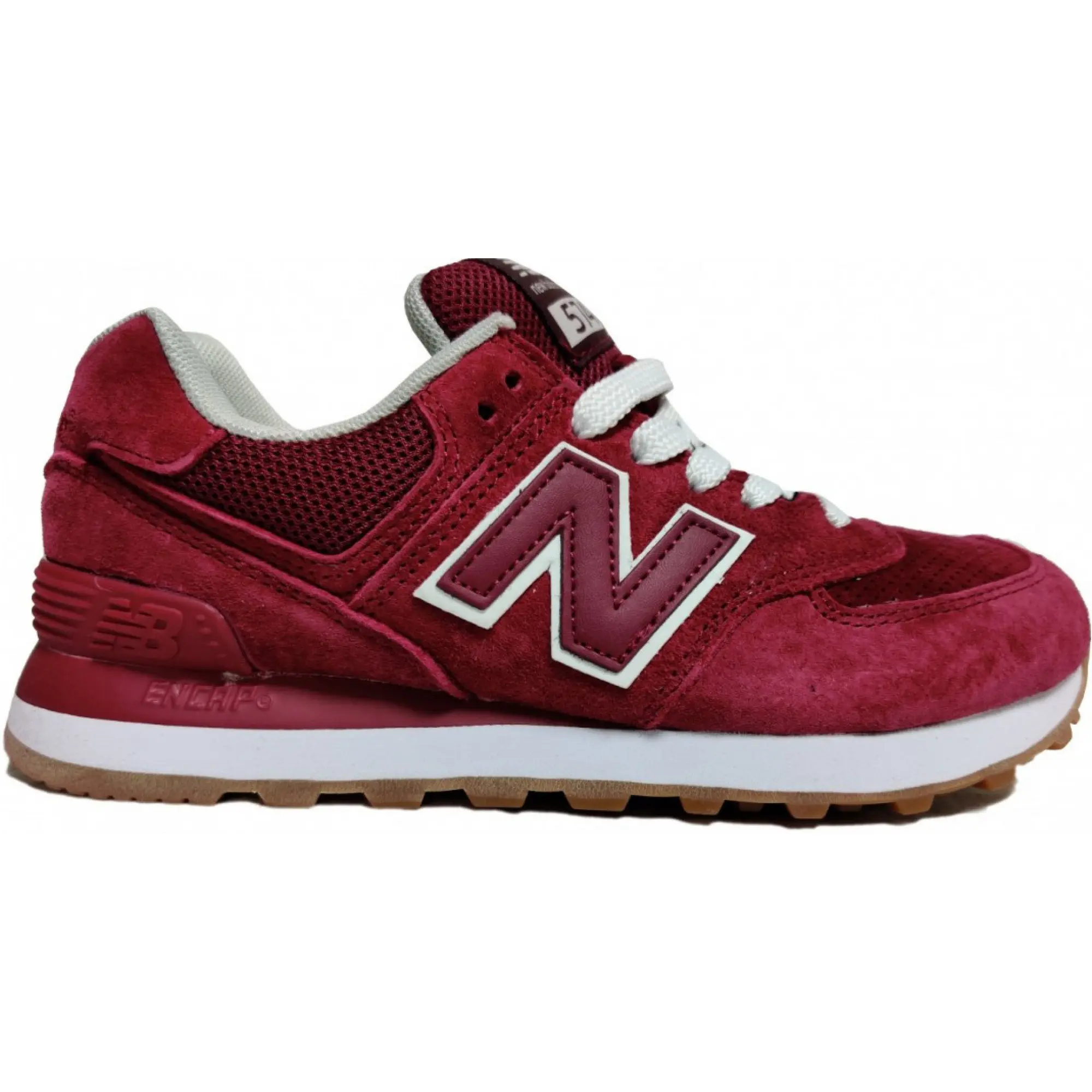 New balance bordo sales 574