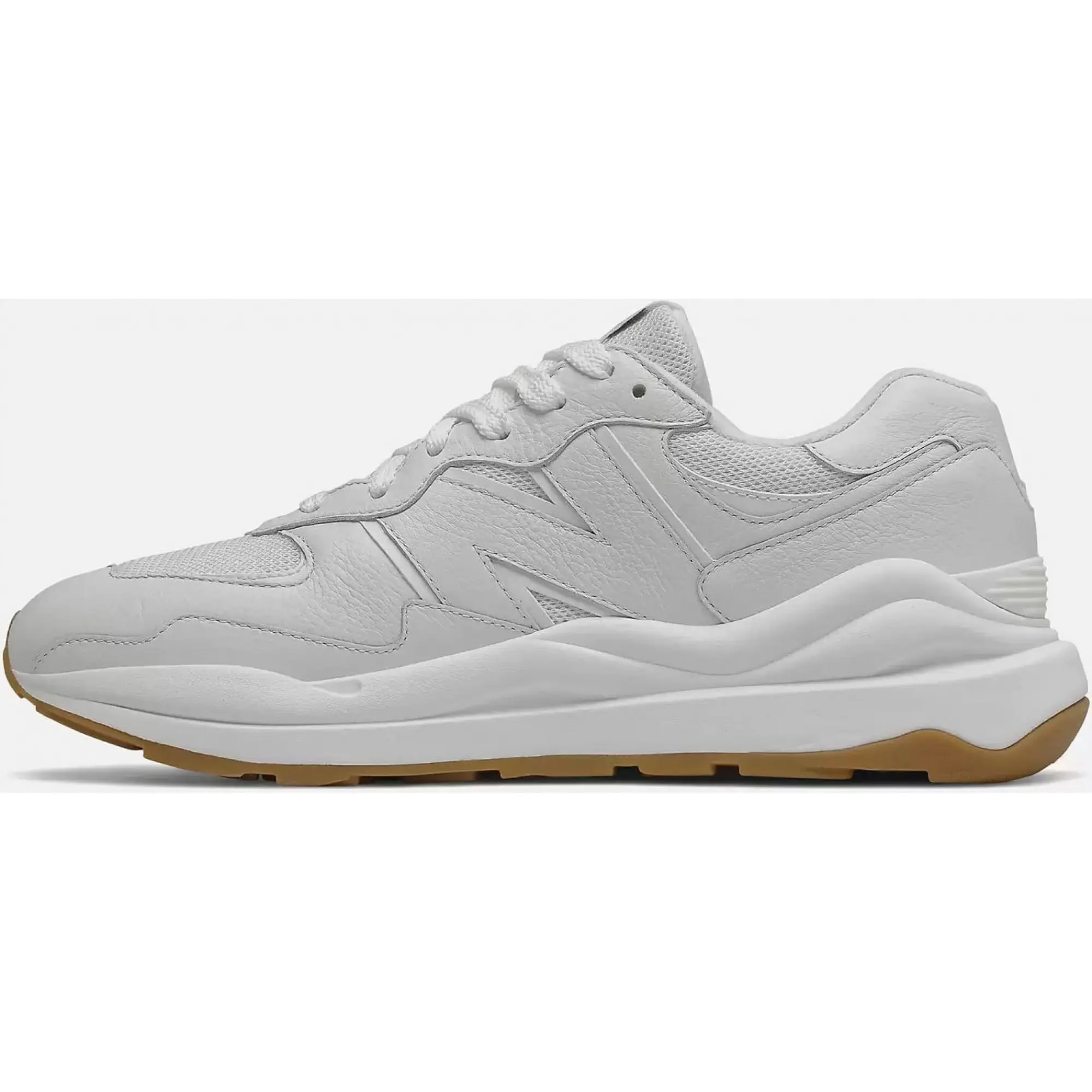 New Balance 5740 Leather Grey