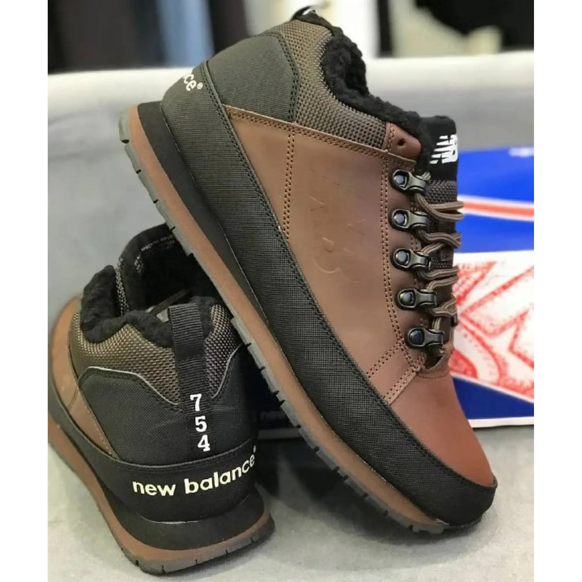 New balance classics h754tb online