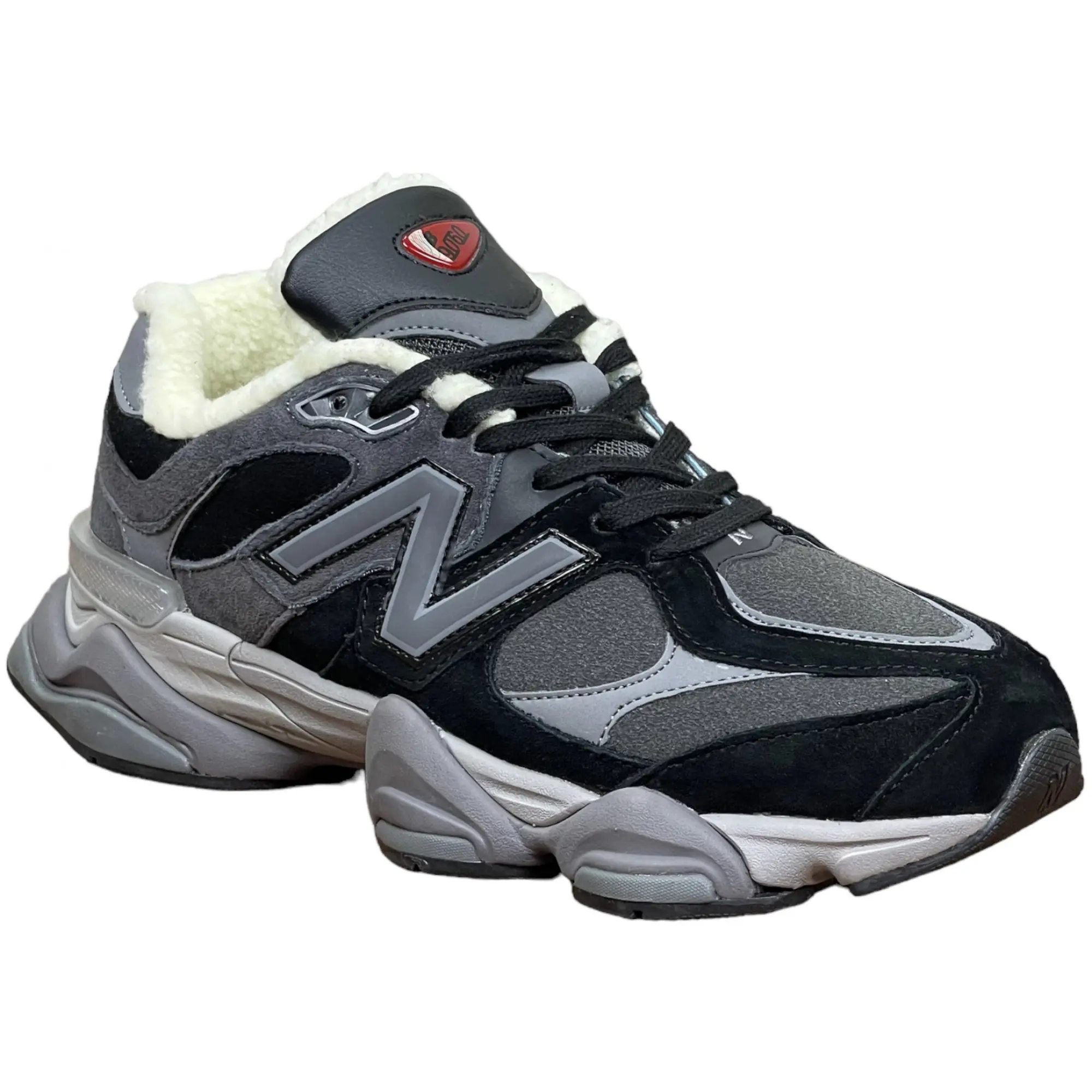 New Balance 9060 Black Grey