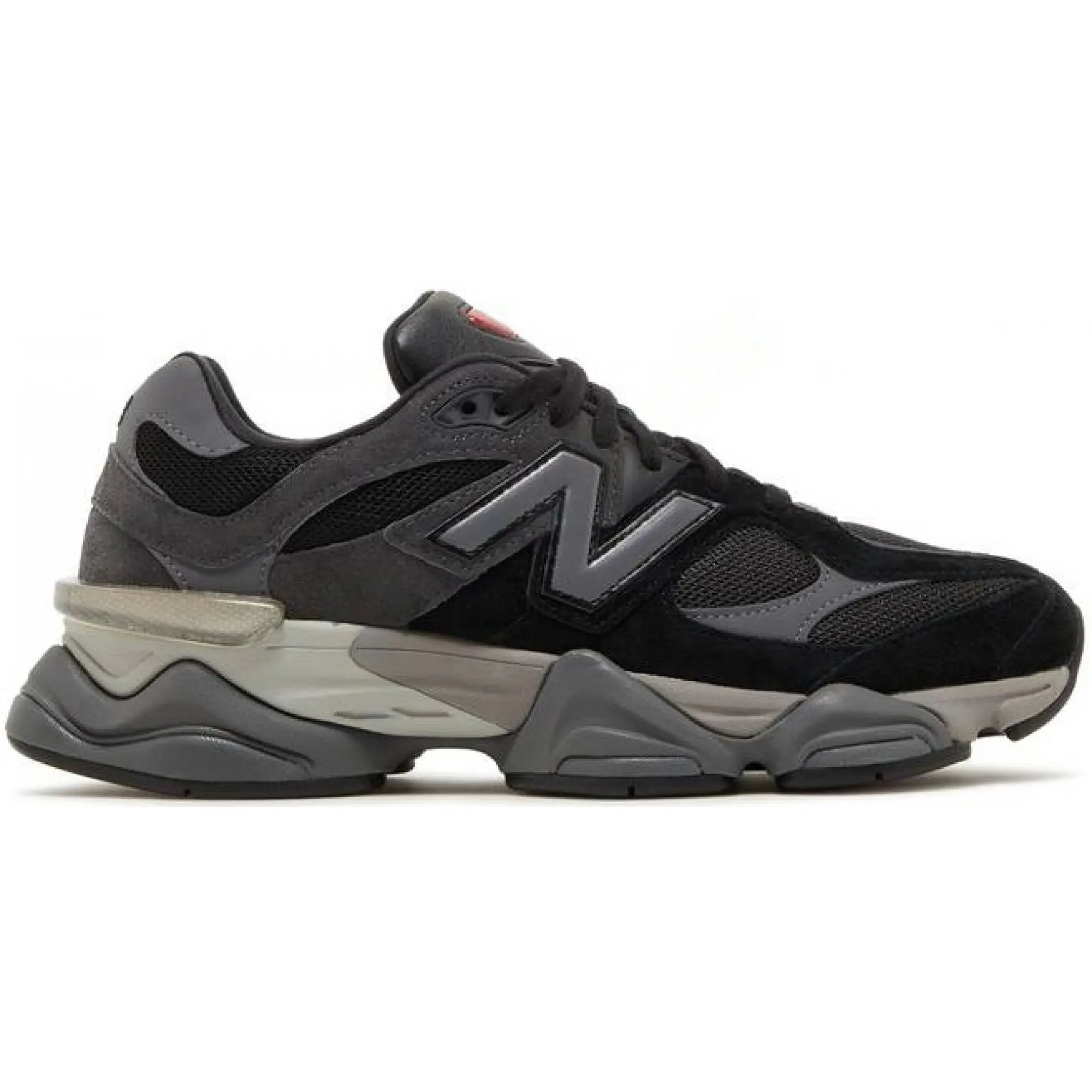 New balance in black new arrivals