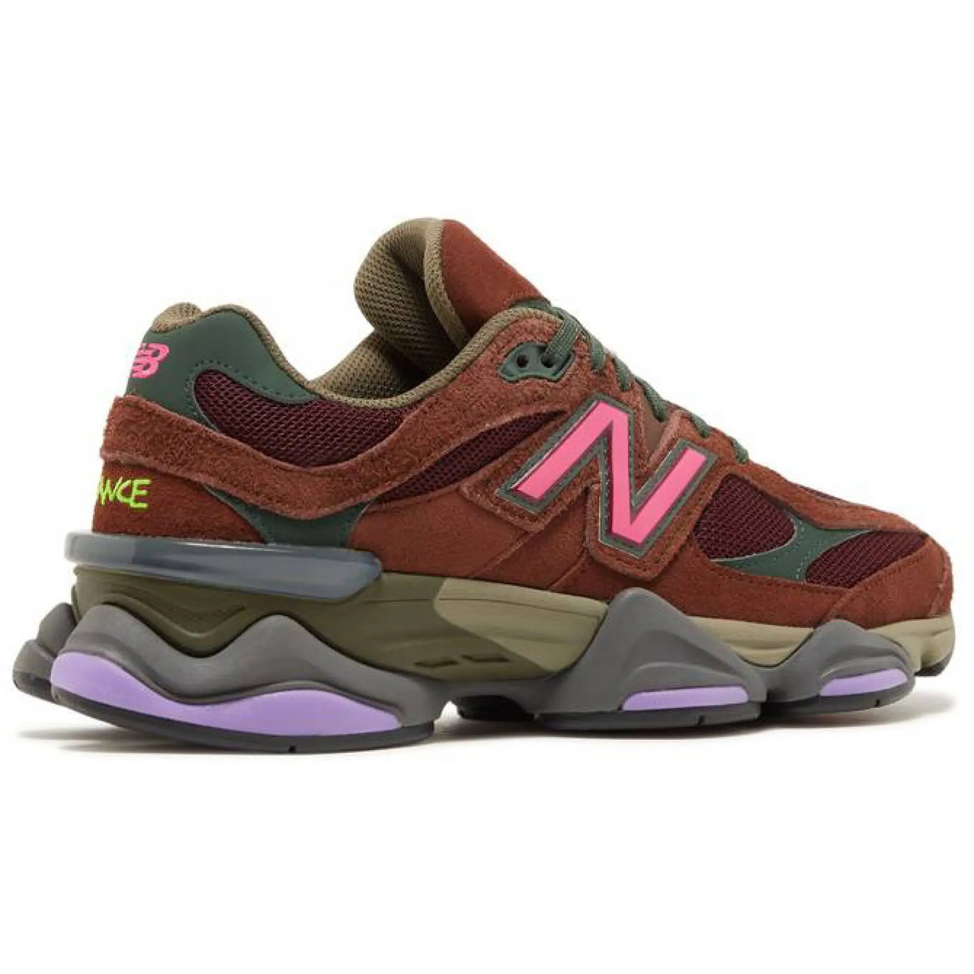 New balance u430 Rosas best sale