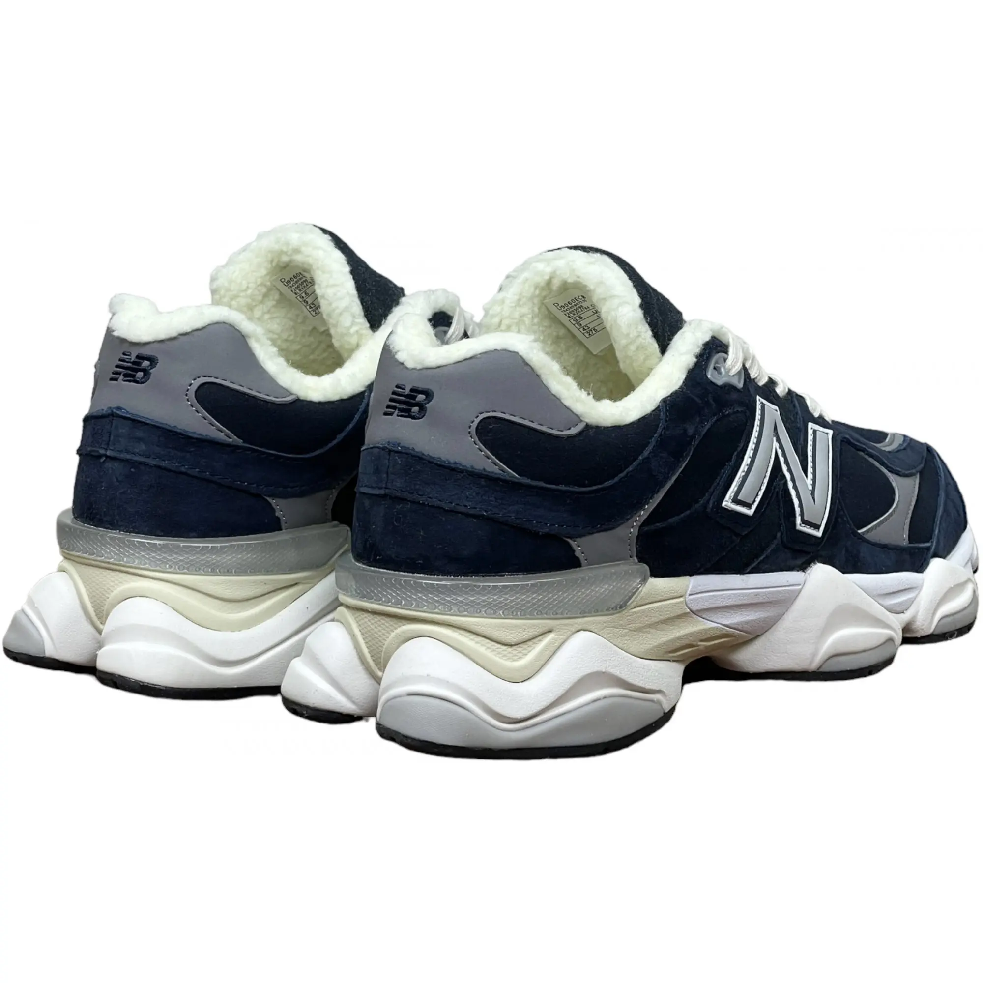 New Balance 9060 Navy White