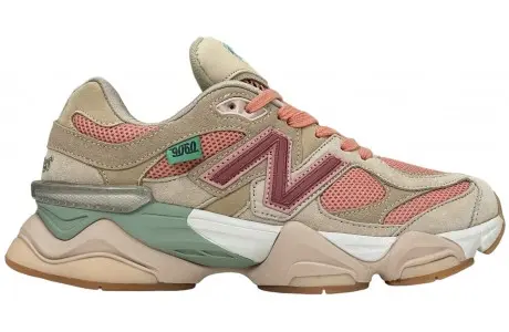 New Balance 9060 Penny Cookie Pink