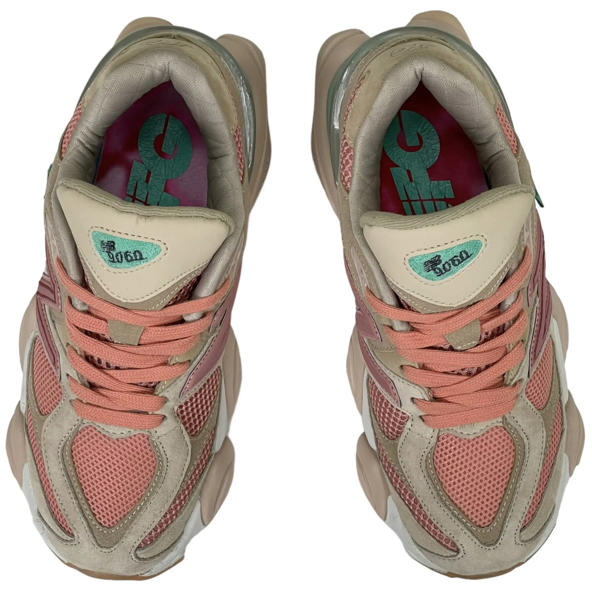 New Balance 9060 Penny Cookie Pink
