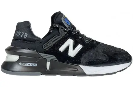 New Balance 997 Sport Black