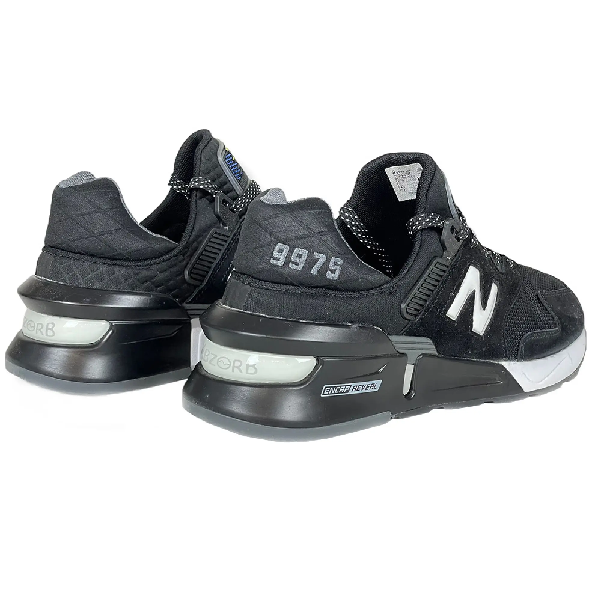 New Balance 997 Sport Black