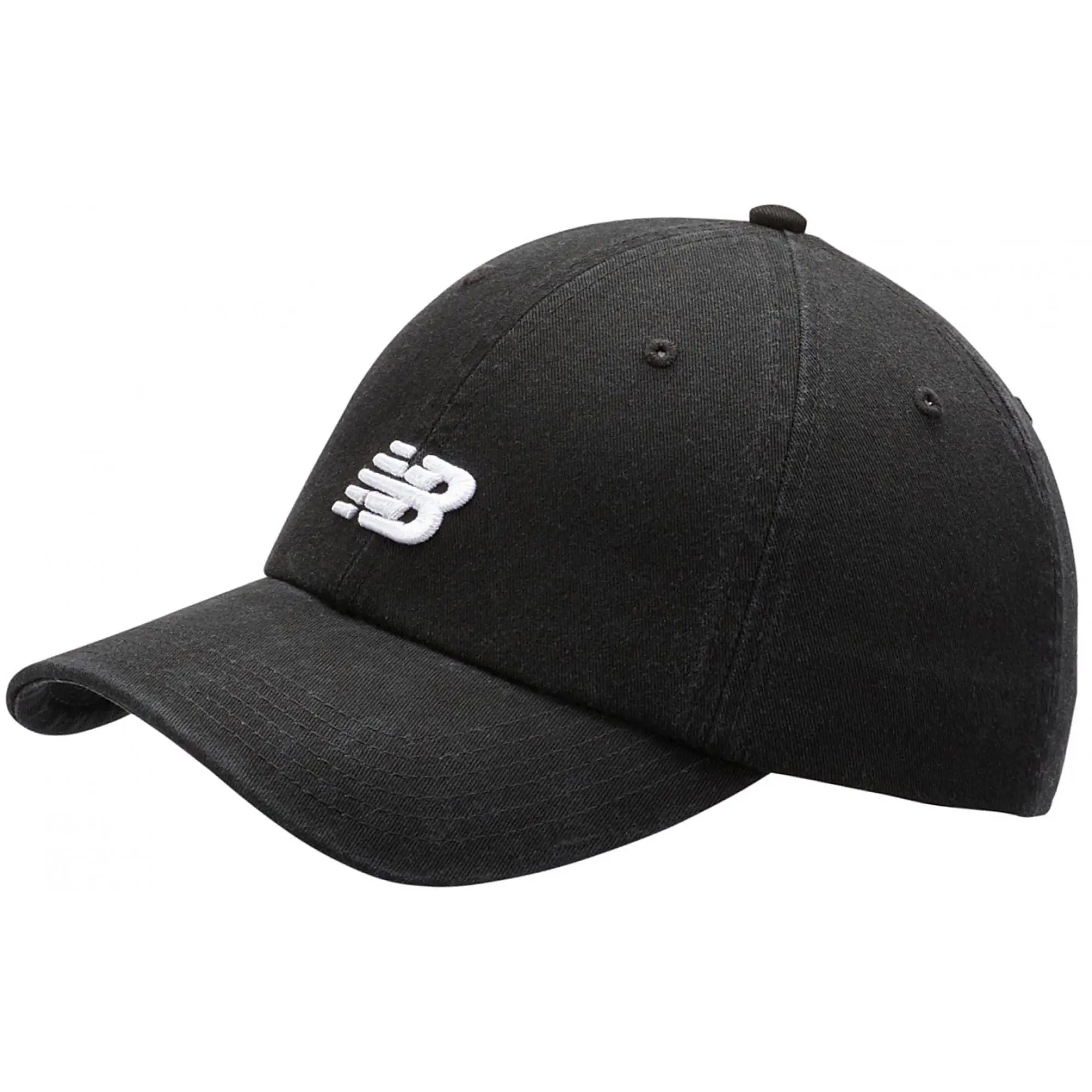 New Balance 6 Panel Curved Brim Classic Hat