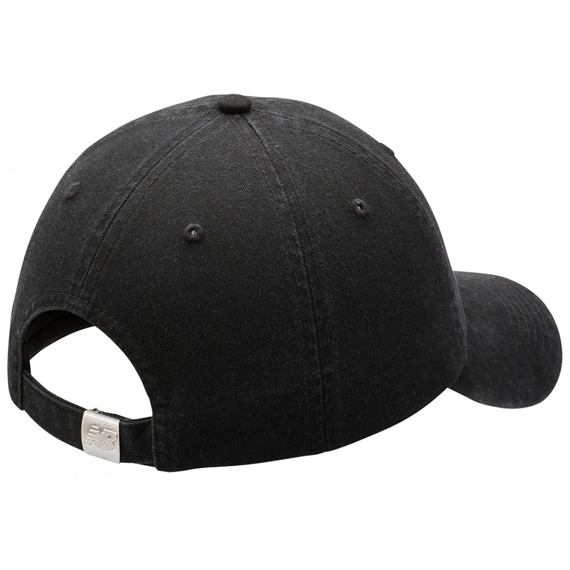New Balance 6 Panel Curved Brim Classic Hat