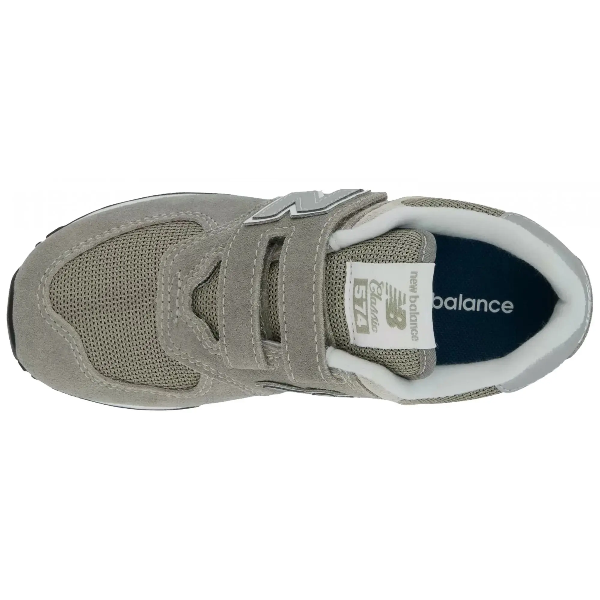 New balance 574 classic evergreen discount