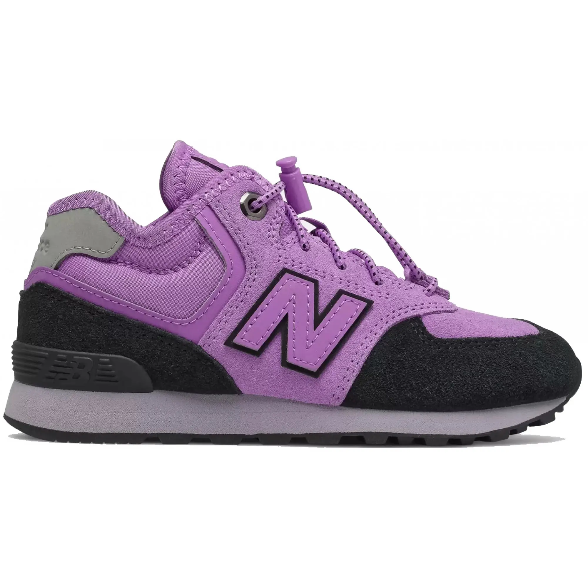 New balance 574 bambino rose cheap