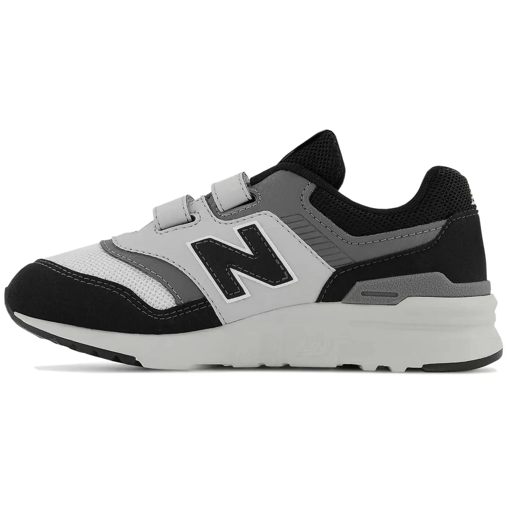New balance 997h black white on sale
