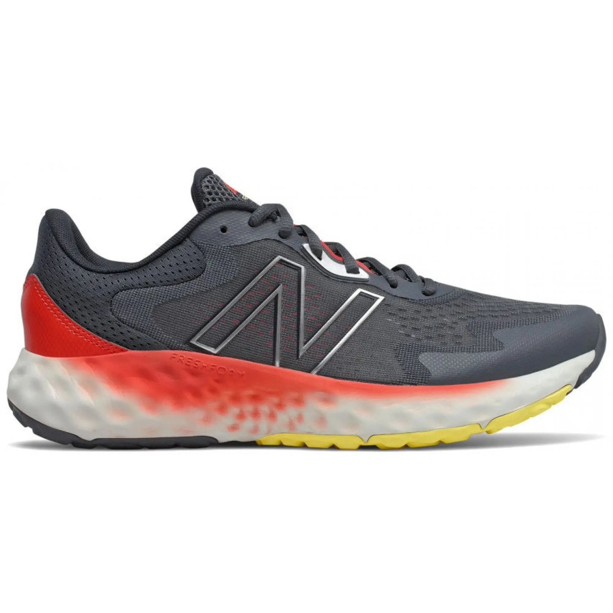 New Balance Fresh Foam Evoz Black Red