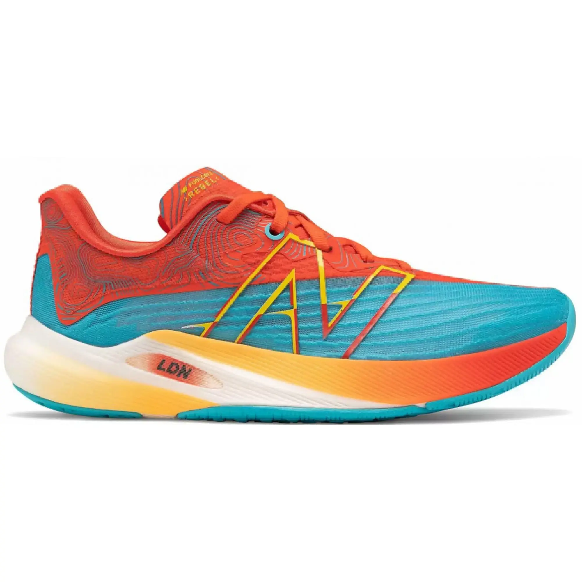New Balance FuelCell Rebel v2 London Edition