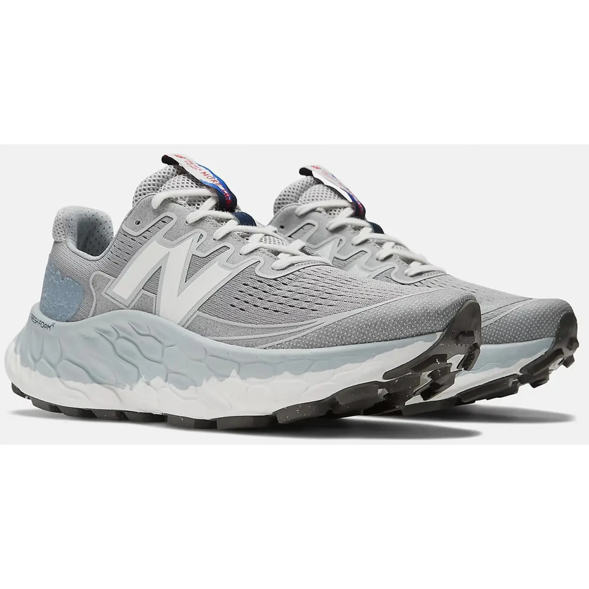 New Balance Fresh Foam More Trail V3 Grey New Balance