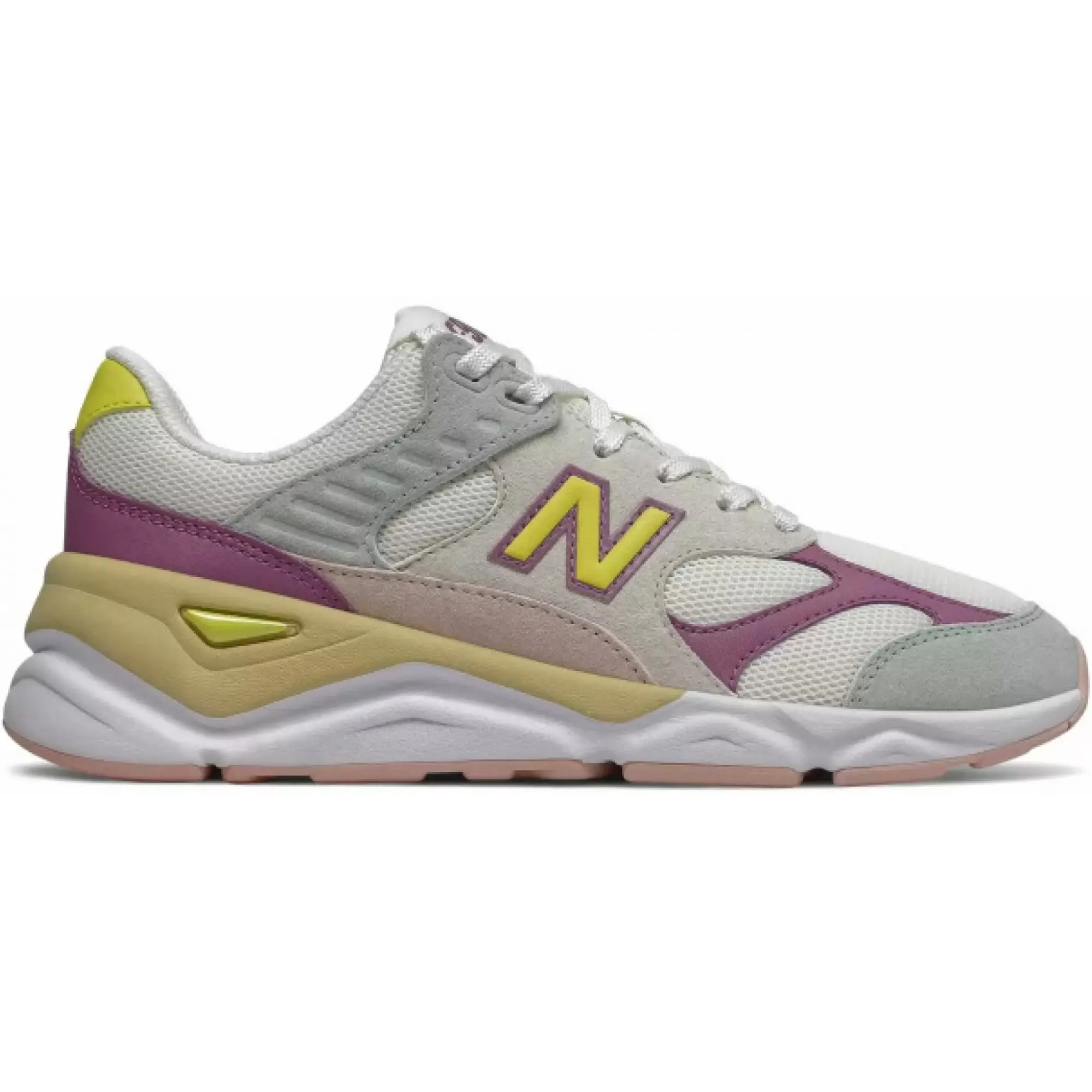 Yellow new balance x90 cheap