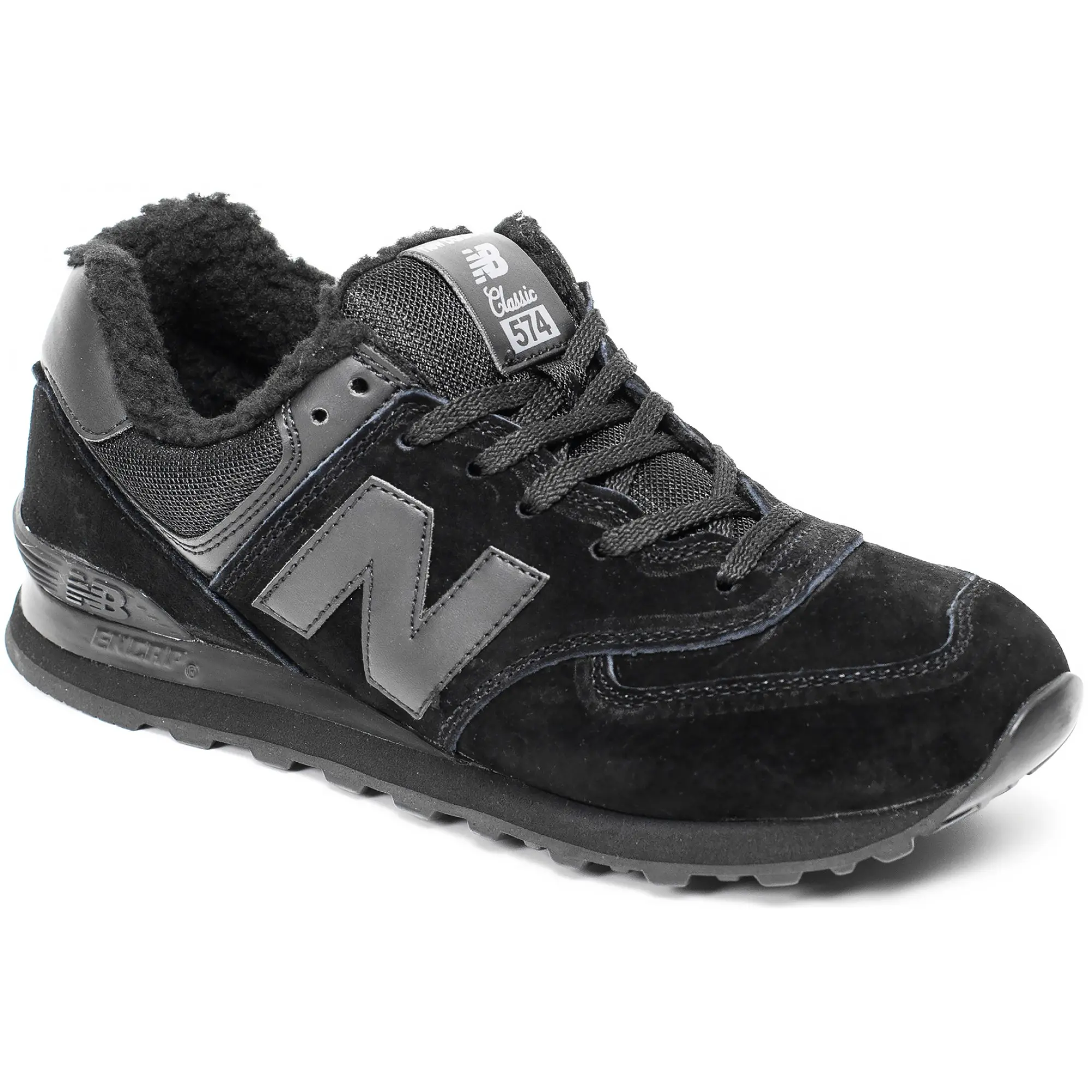 New balance iconic 574 top